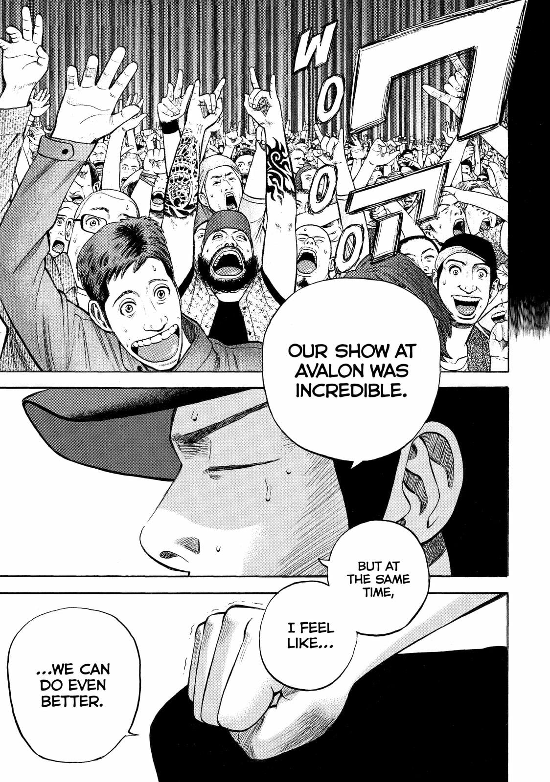 Read BECK_ Mongolian Chop Squad (en) Manga Online