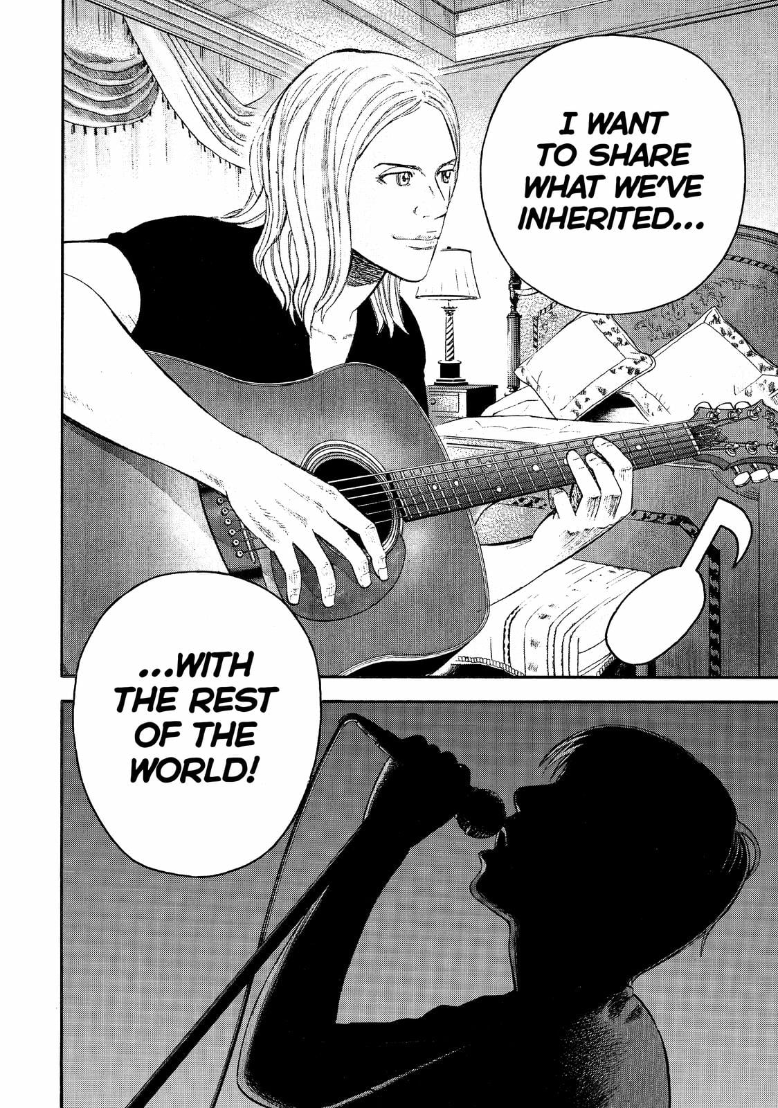 Read BECK_ Mongolian Chop Squad (en) Manga Online