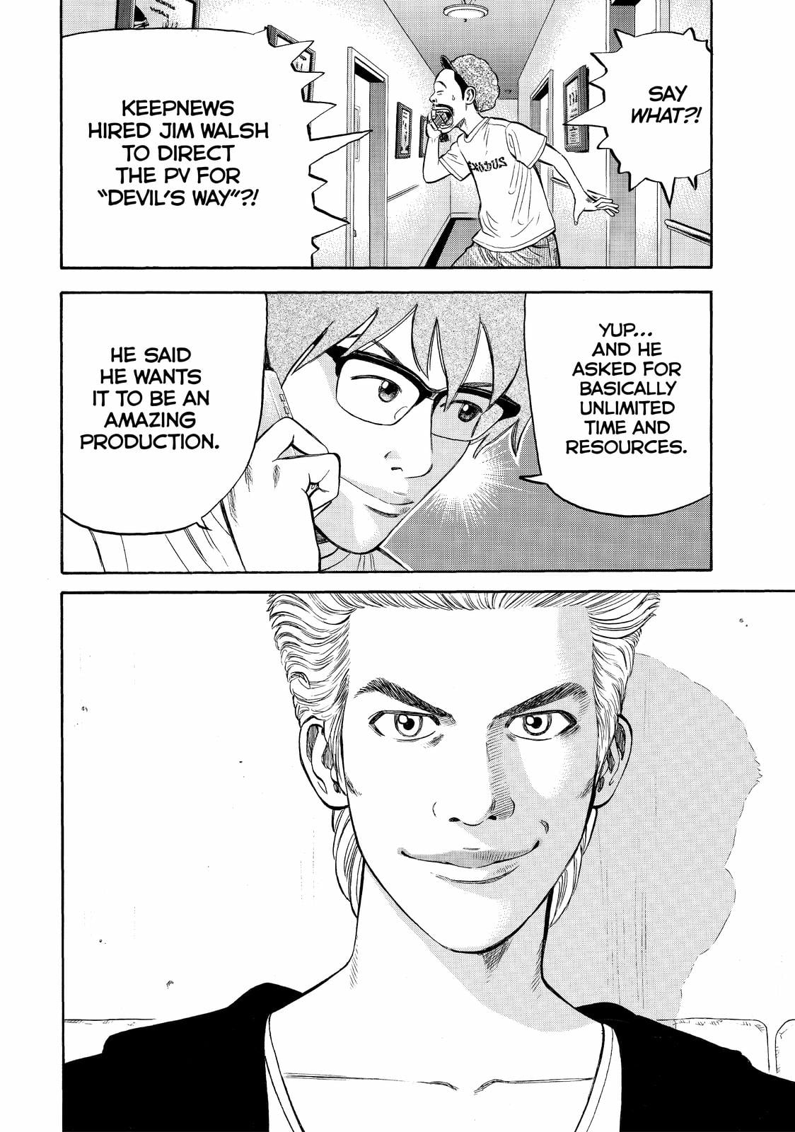 Read BECK_ Mongolian Chop Squad (en) Manga Online