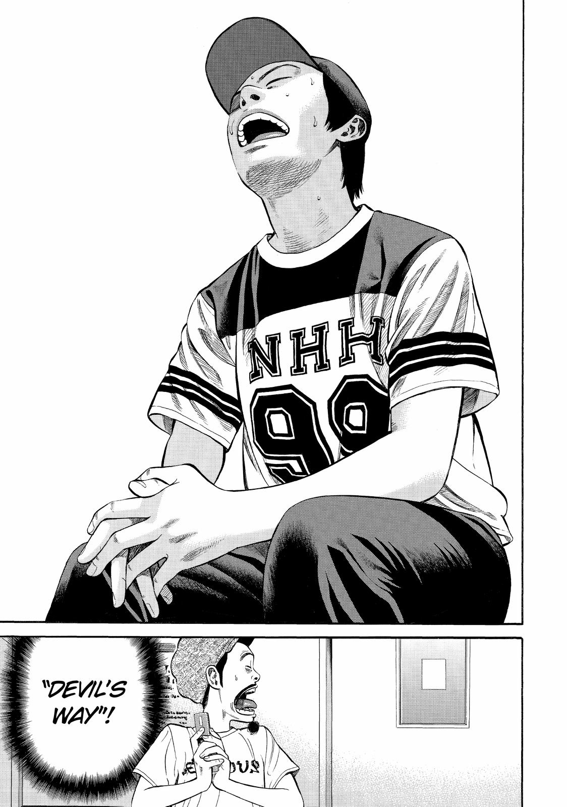 Read BECK_ Mongolian Chop Squad (en) Manga Online