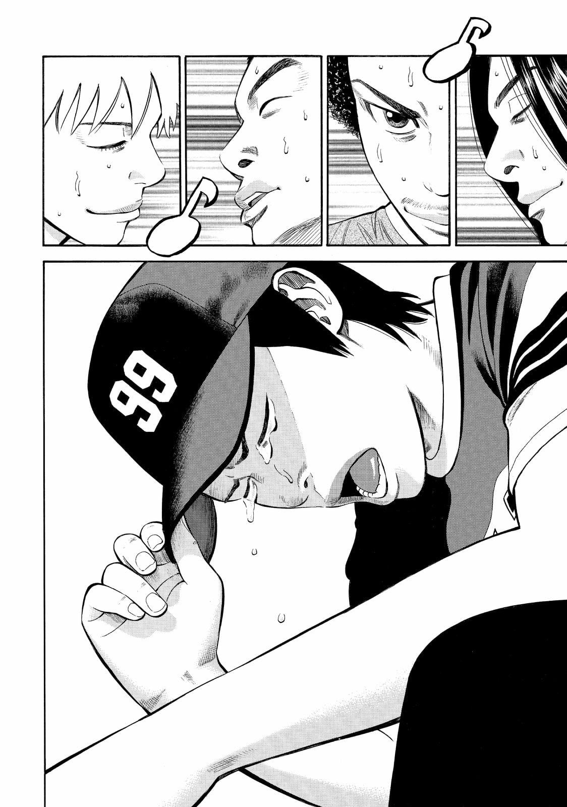 Read BECK_ Mongolian Chop Squad (en) Manga Online