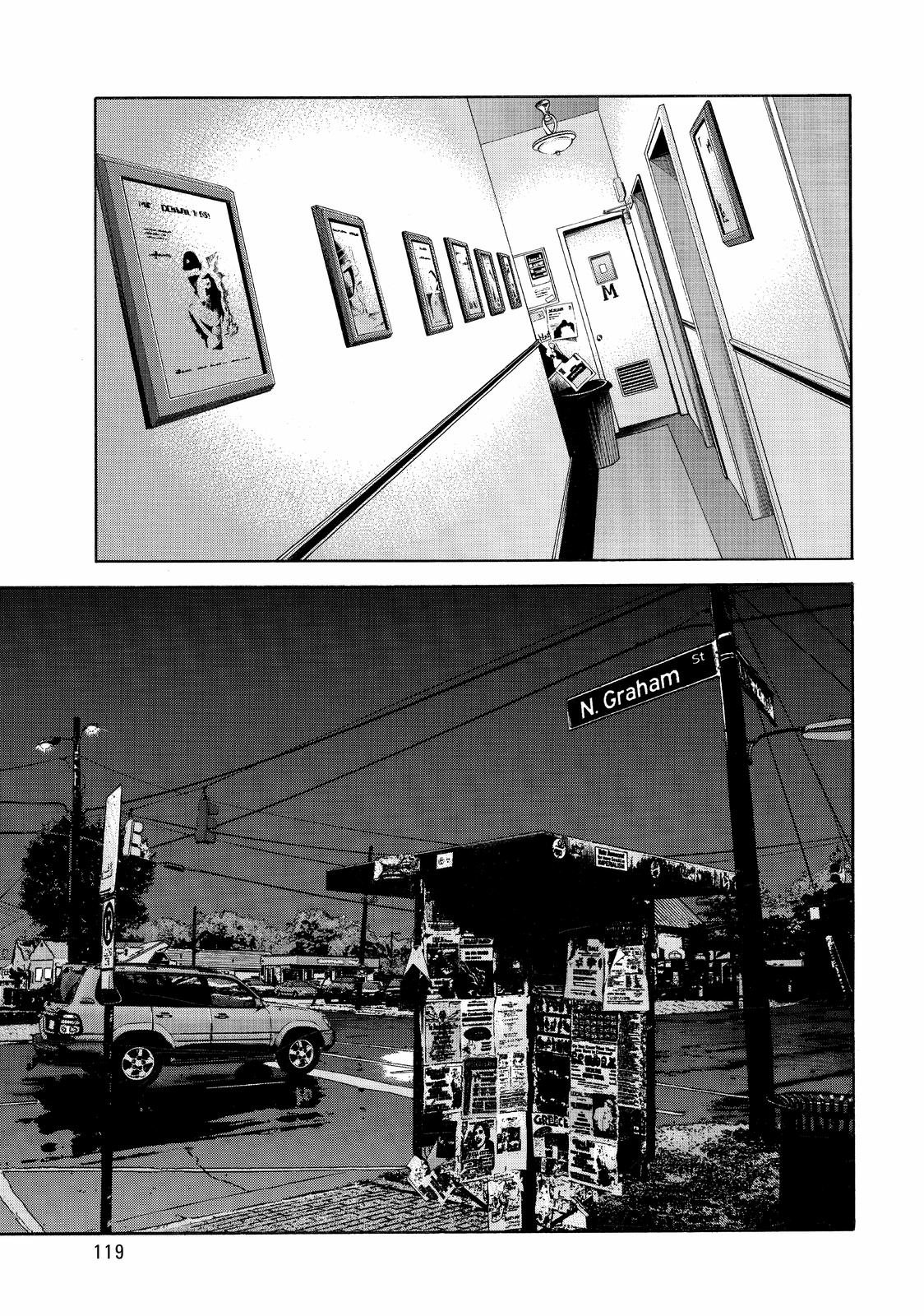 Read BECK_ Mongolian Chop Squad (en) Manga Online