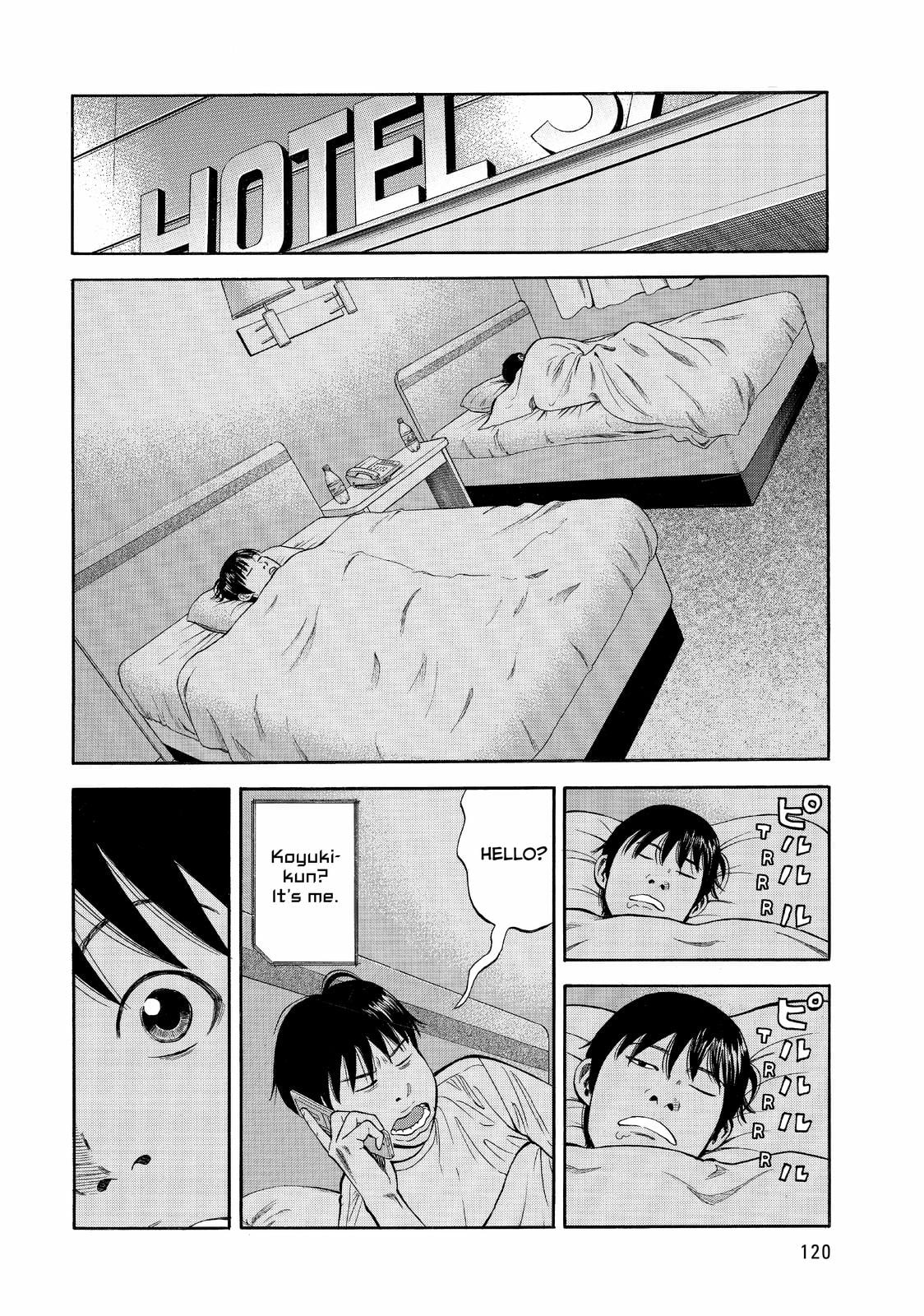 Read BECK_ Mongolian Chop Squad (en) Manga Online