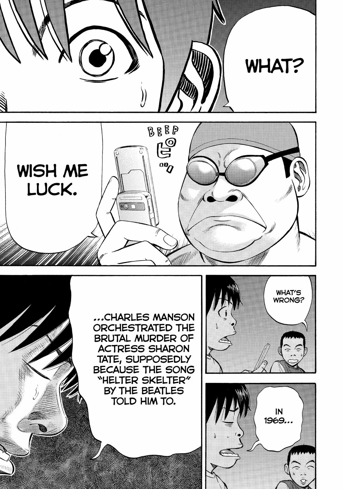 Read BECK_ Mongolian Chop Squad (en) Manga Online