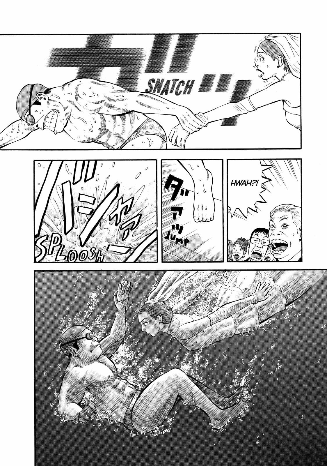 Read BECK_ Mongolian Chop Squad (en) Manga Online