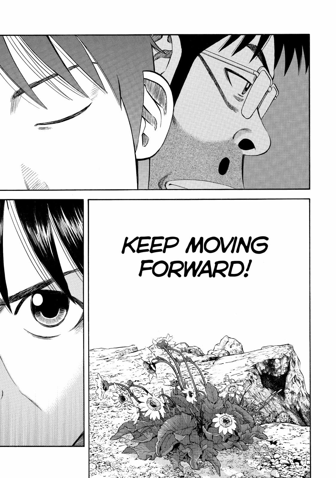 Read BECK_ Mongolian Chop Squad (en) Manga Online