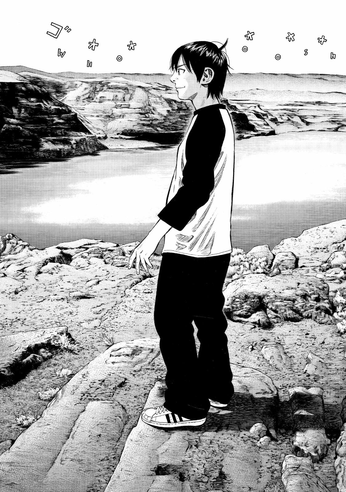 Read BECK_ Mongolian Chop Squad (en) Manga Online