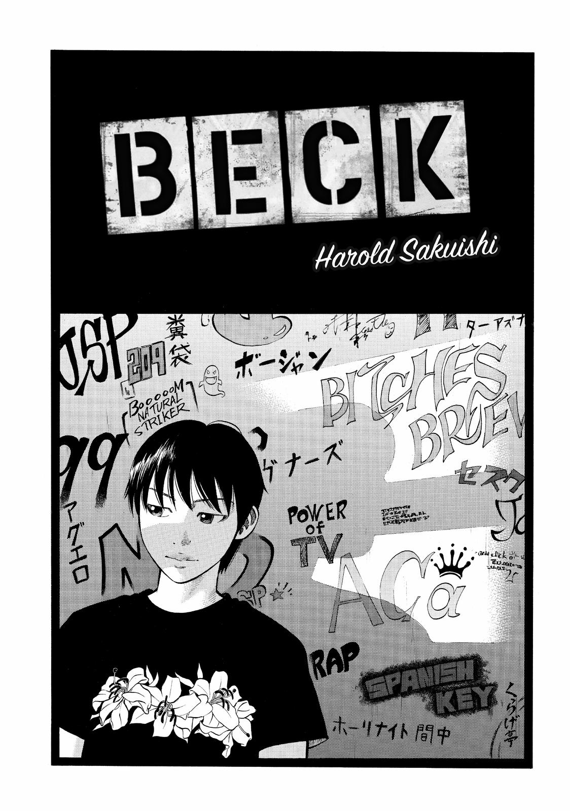 Read BECK_ Mongolian Chop Squad (en) Manga Online