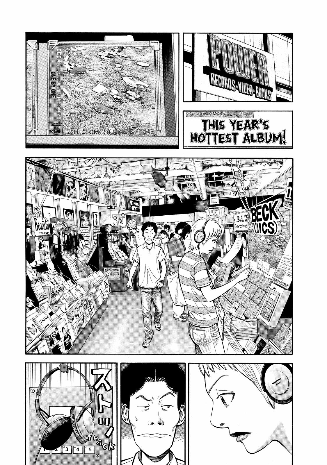 Read BECK_ Mongolian Chop Squad (en) Manga Online