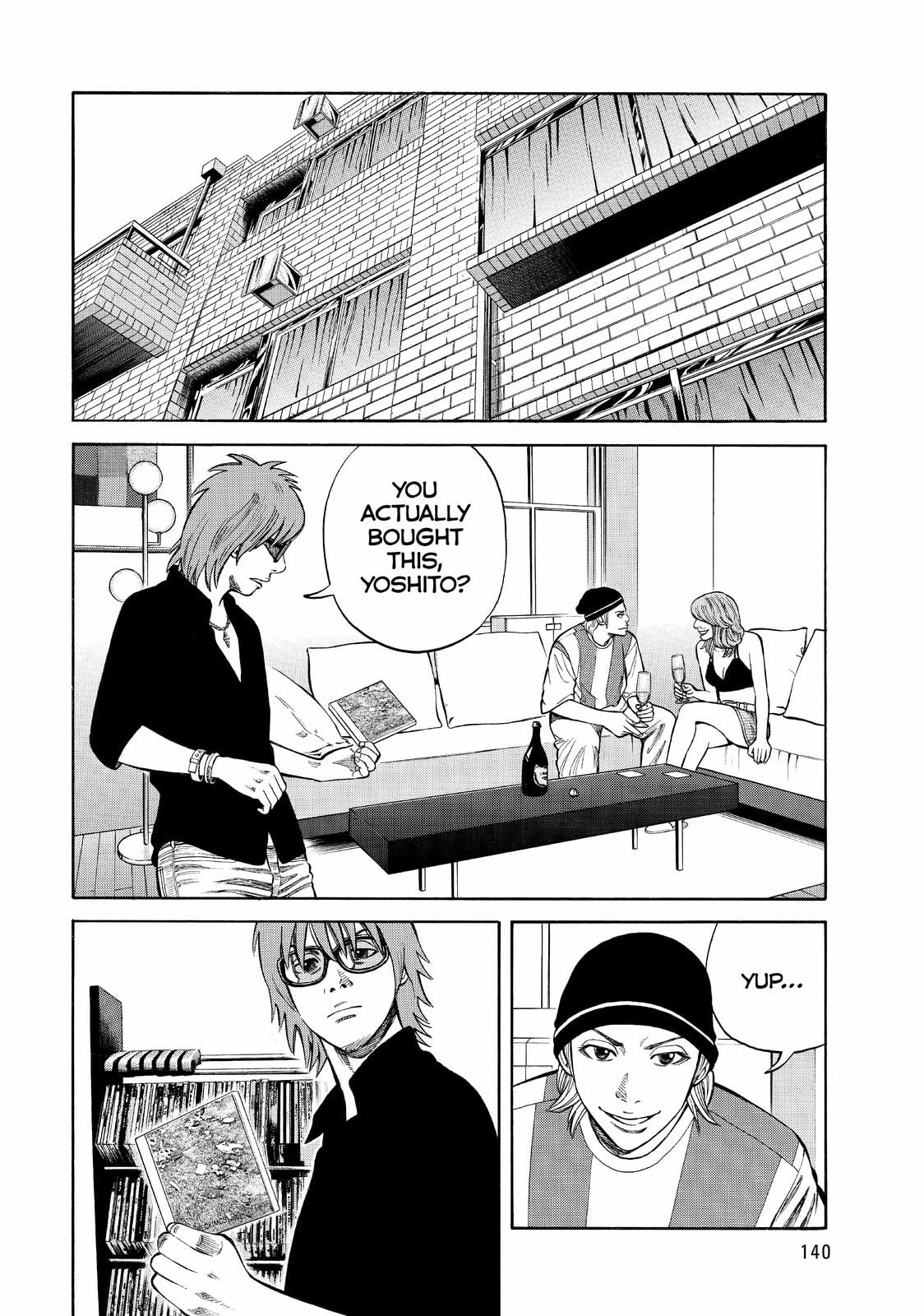 Read BECK_ Mongolian Chop Squad (en) Manga Online