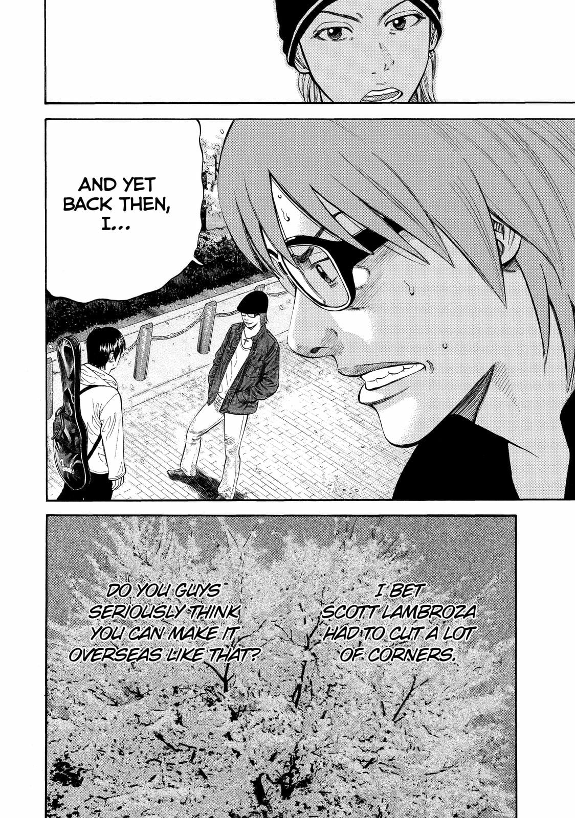 Read BECK_ Mongolian Chop Squad (en) Manga Online