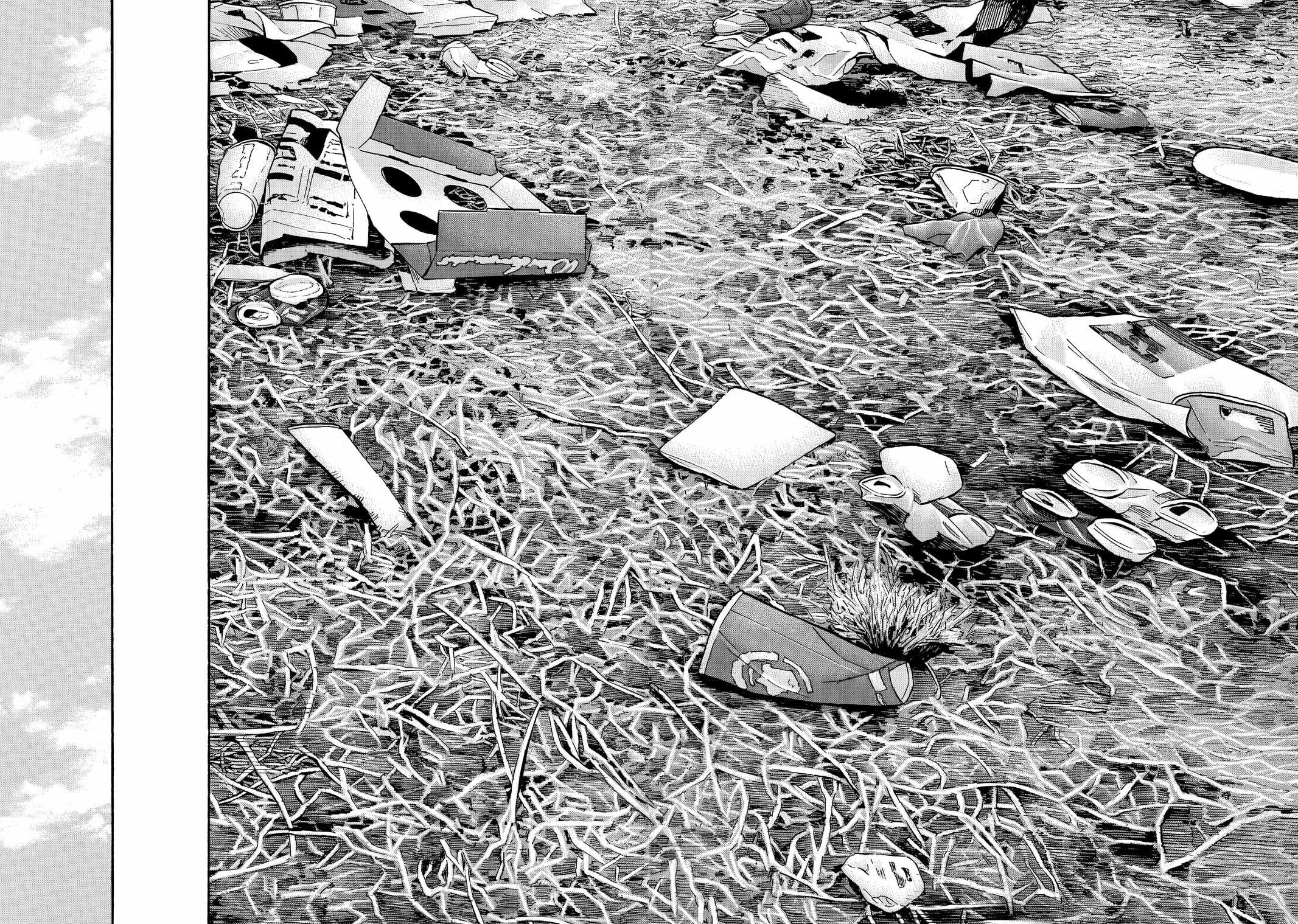 Read BECK_ Mongolian Chop Squad (en) Manga Online