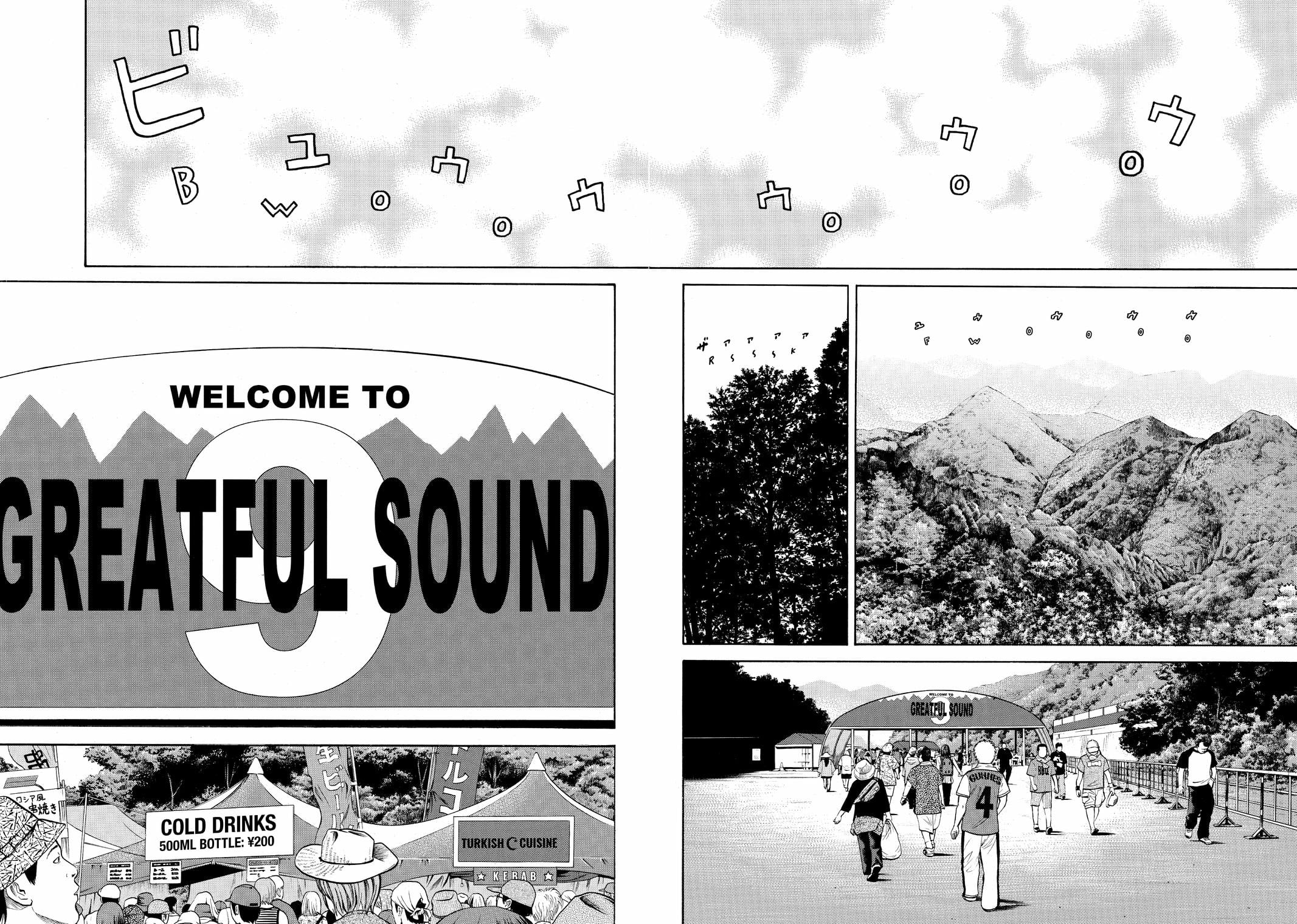 Read BECK_ Mongolian Chop Squad (en) Manga Online