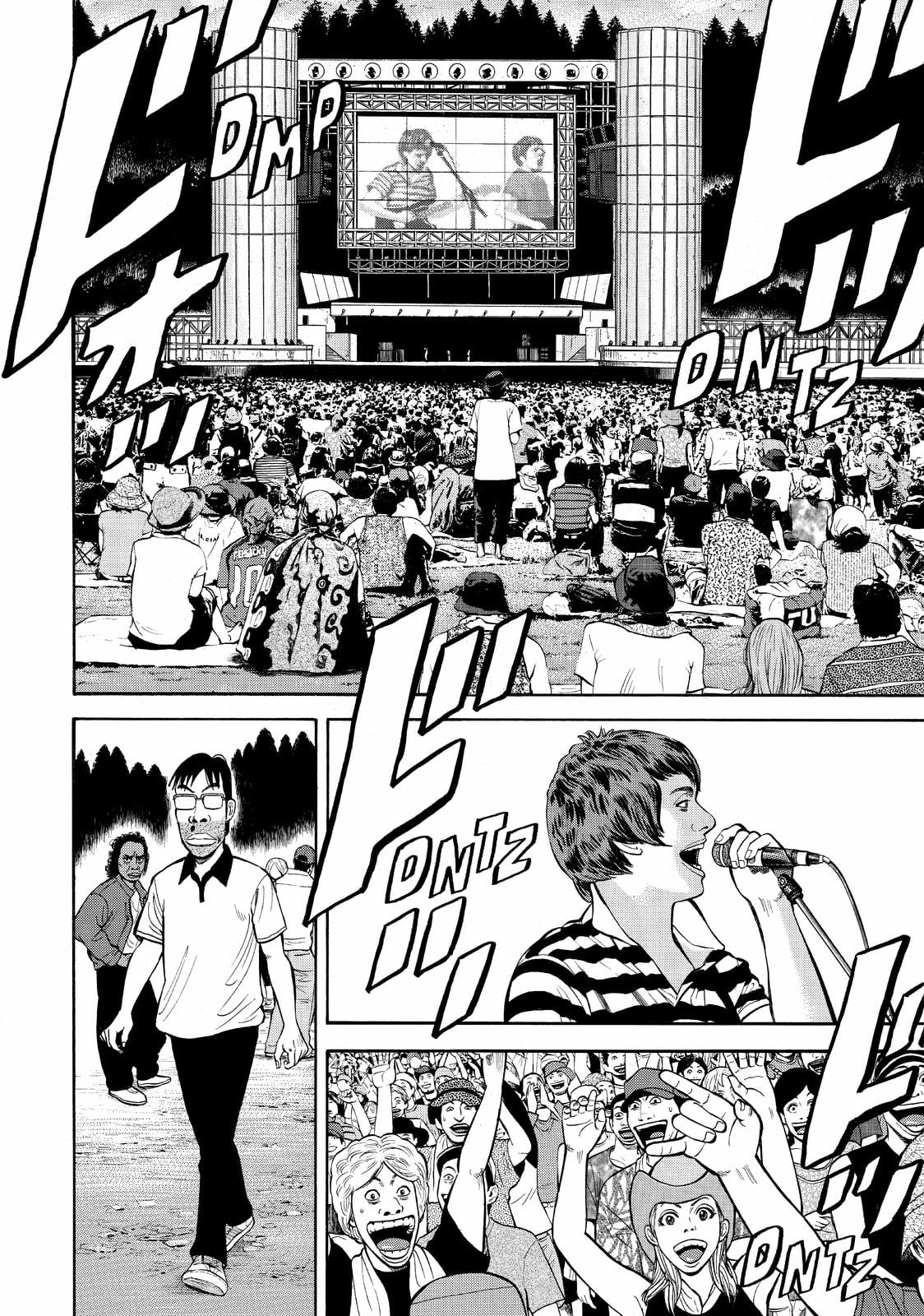 Read BECK_ Mongolian Chop Squad (en) Manga Online