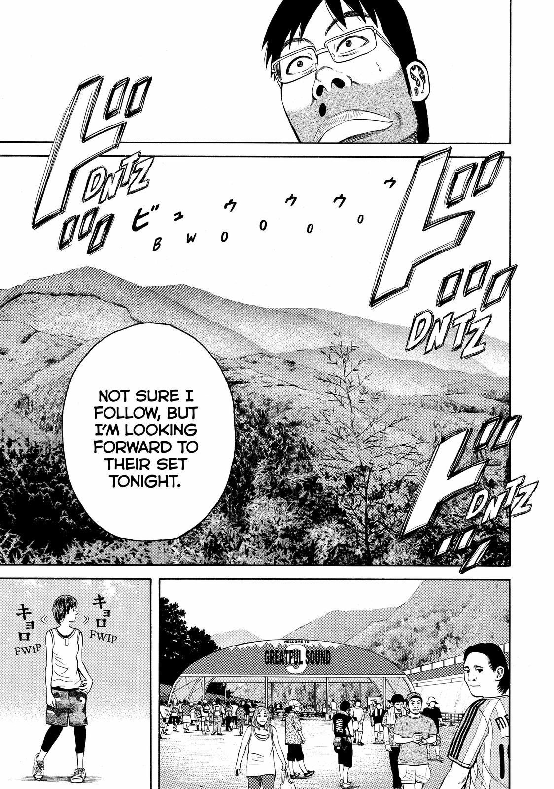 Read BECK_ Mongolian Chop Squad (en) Manga Online