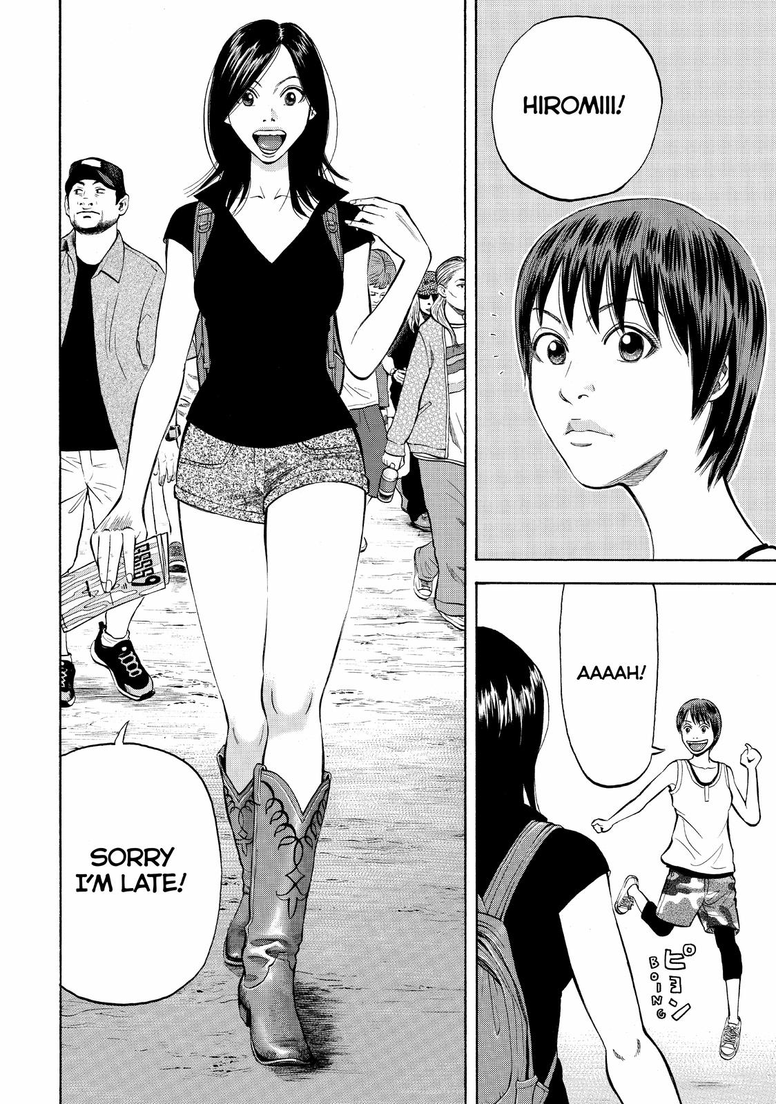 Read BECK_ Mongolian Chop Squad (en) Manga Online