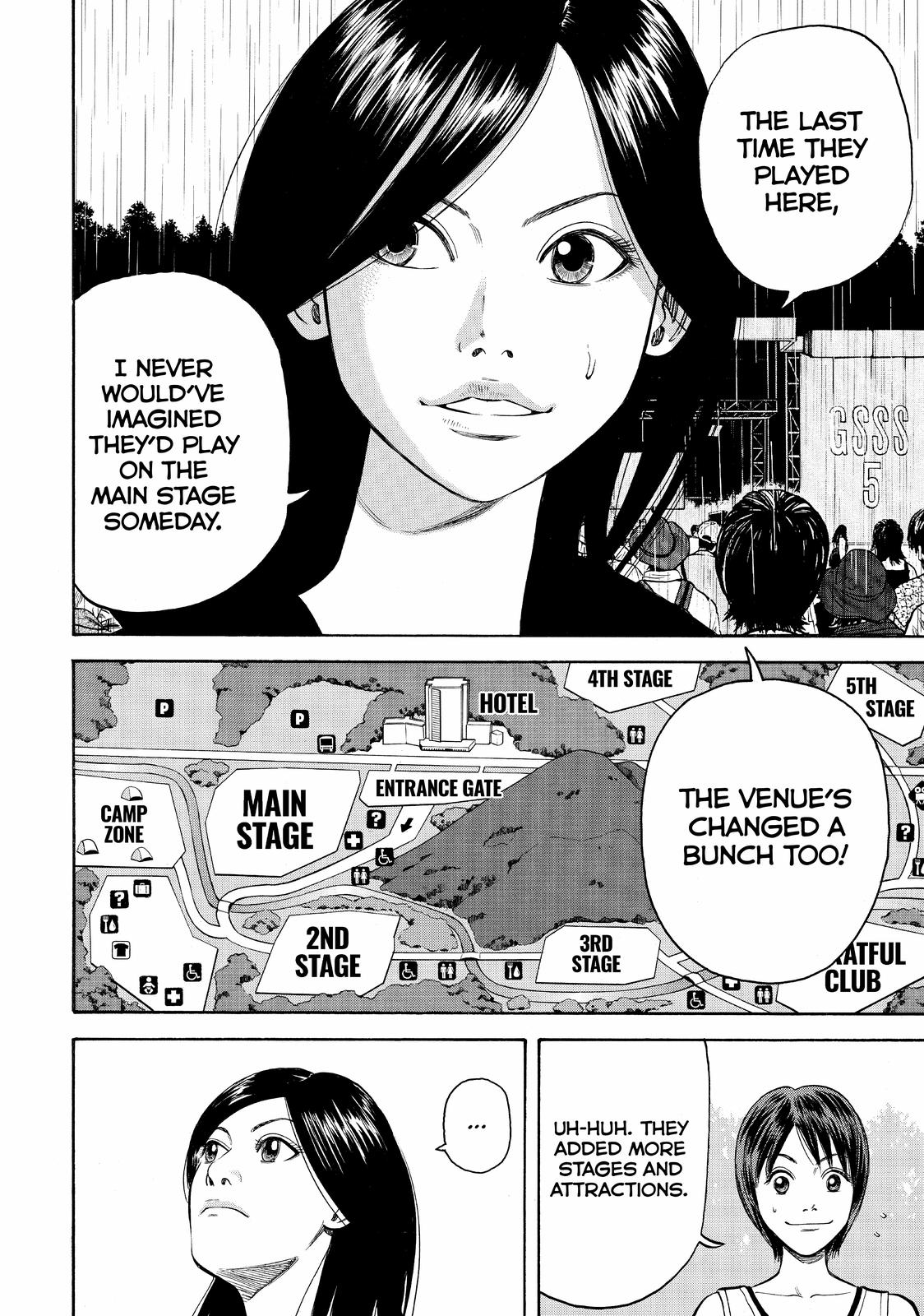 Read BECK_ Mongolian Chop Squad (en) Manga Online