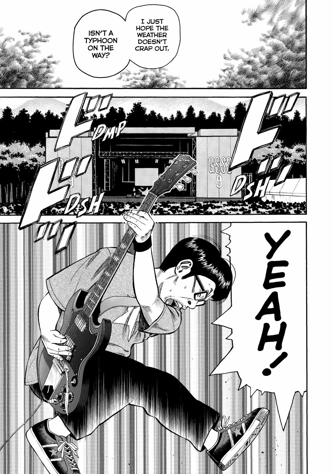 Read BECK_ Mongolian Chop Squad (en) Manga Online