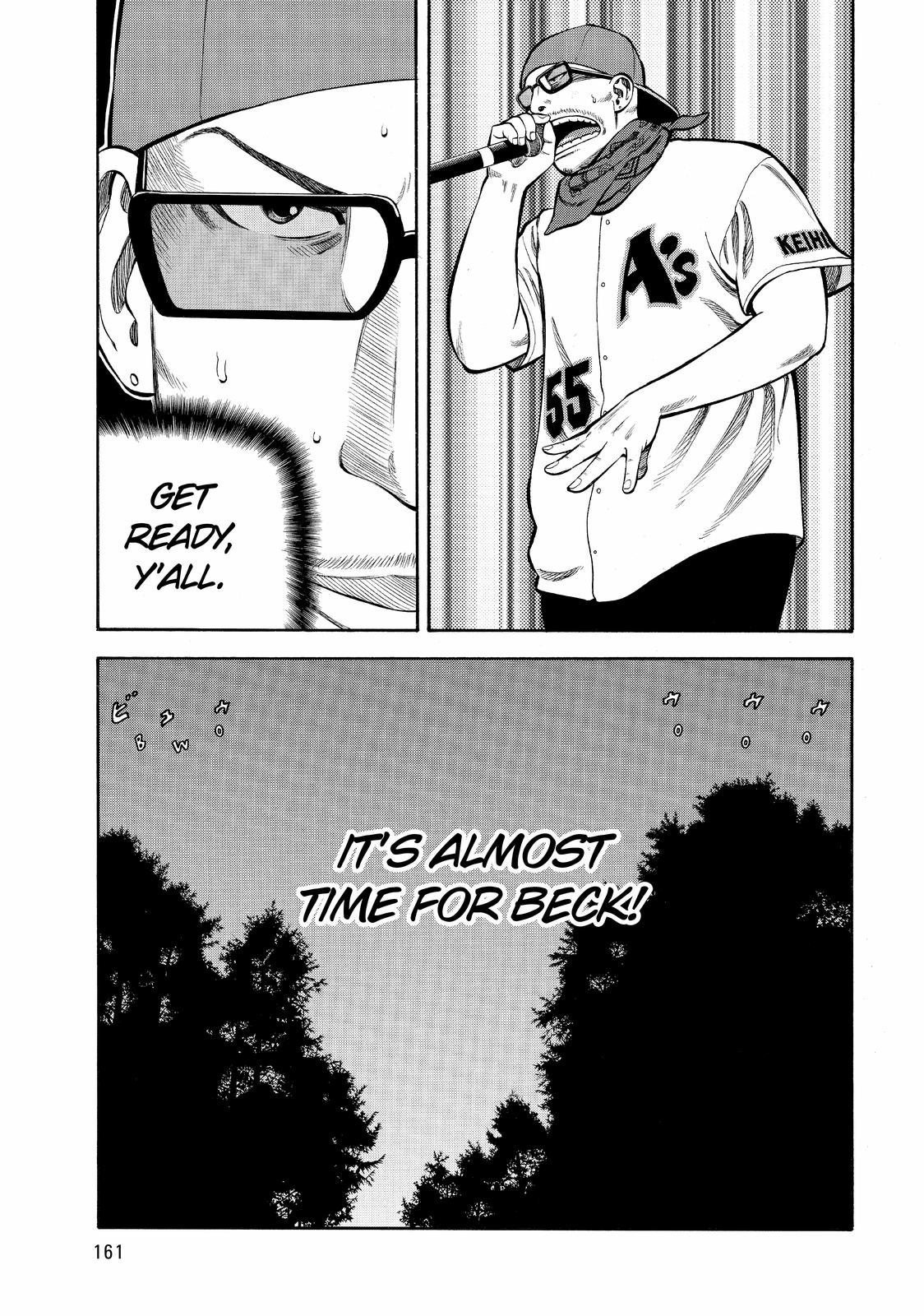 Read BECK_ Mongolian Chop Squad (en) Manga Online