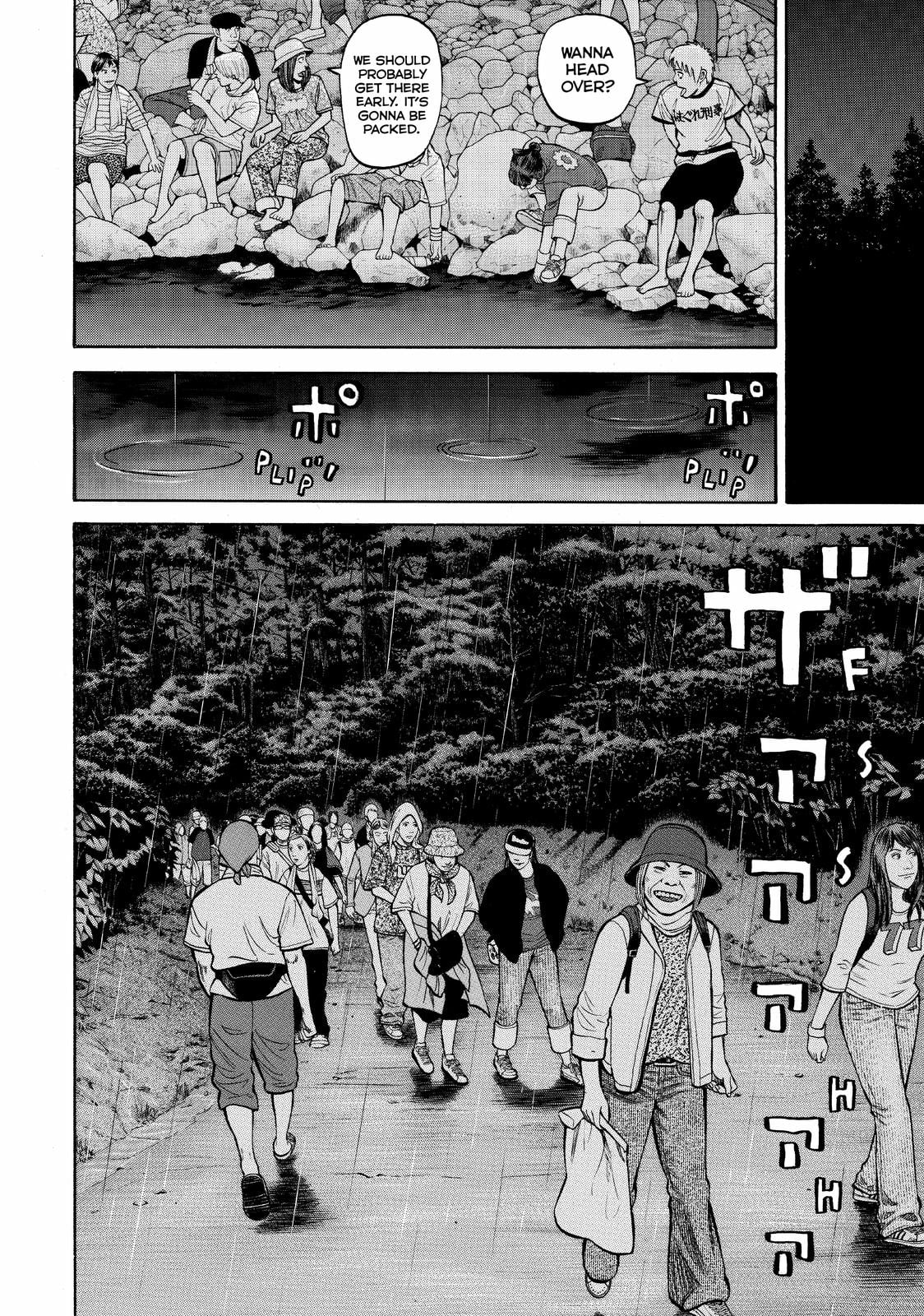 Read BECK_ Mongolian Chop Squad (en) Manga Online