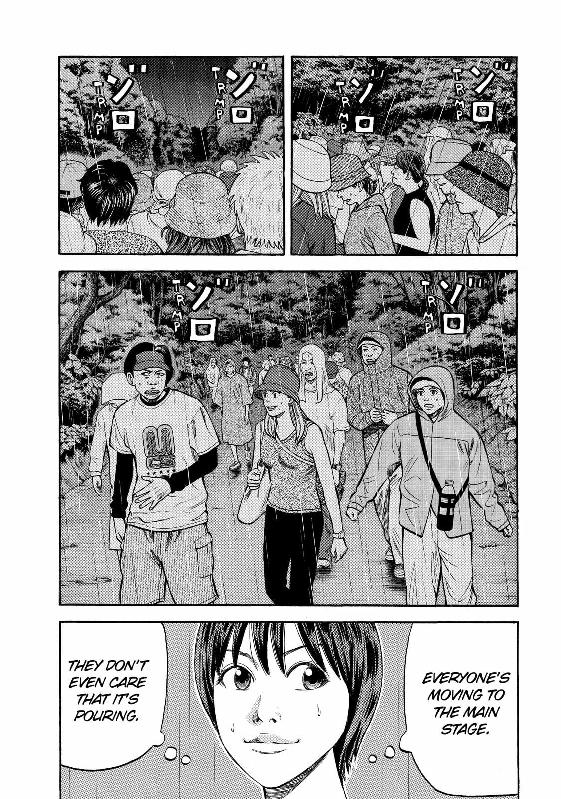 Read BECK_ Mongolian Chop Squad (en) Manga Online