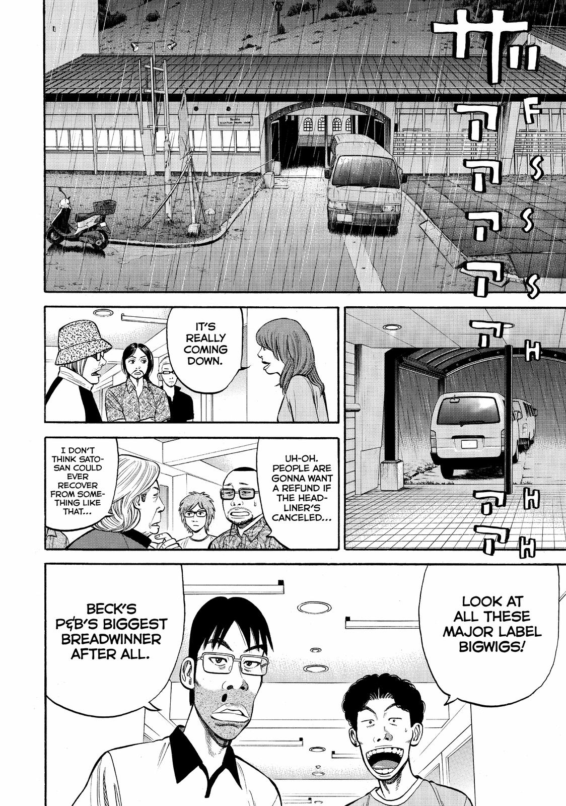 Read BECK_ Mongolian Chop Squad (en) Manga Online