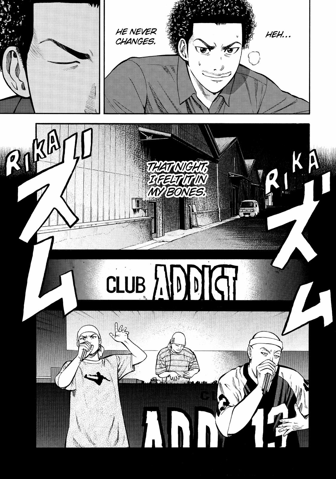 Read BECK_ Mongolian Chop Squad (en) Manga Online