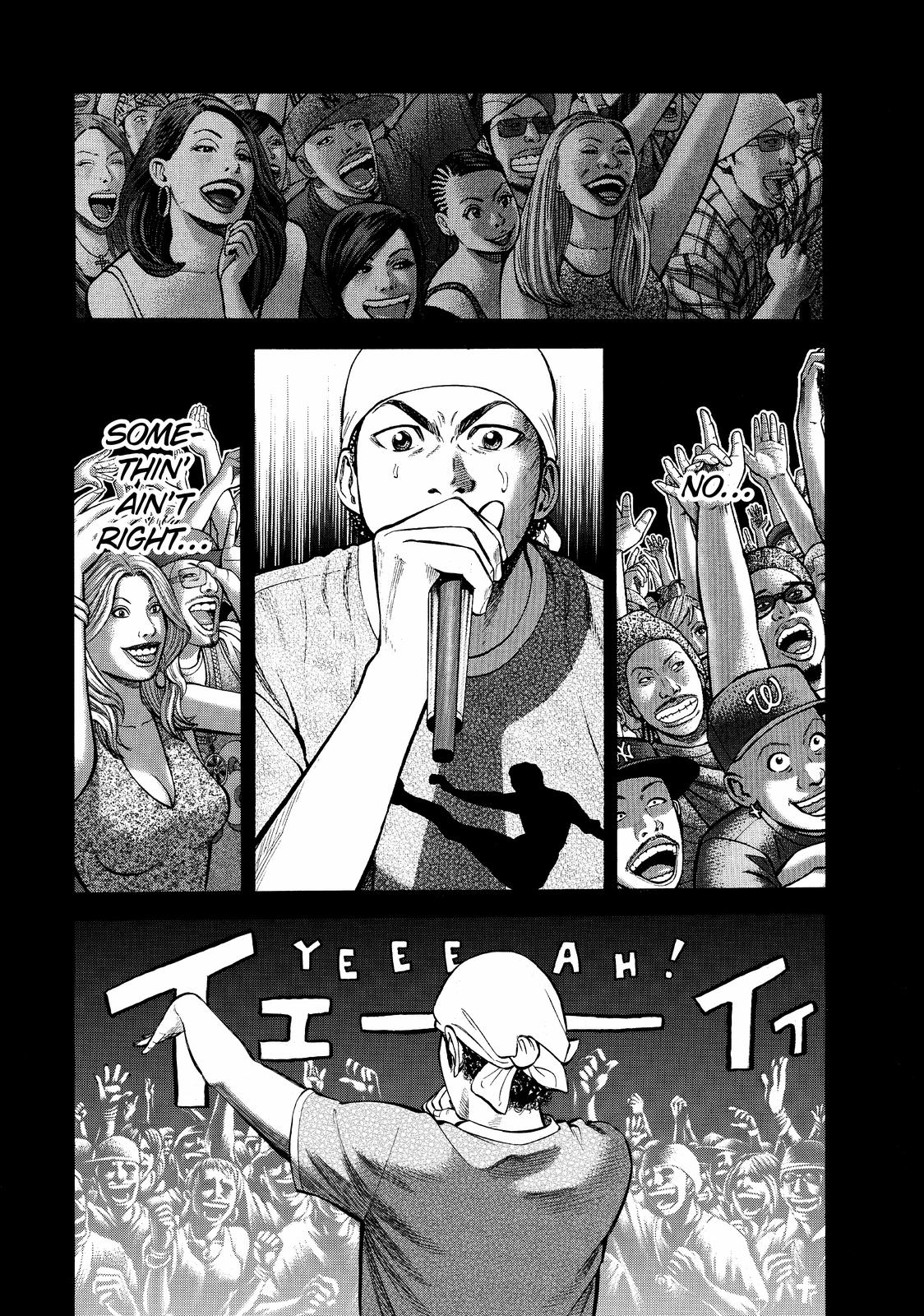 Read BECK_ Mongolian Chop Squad (en) Manga Online