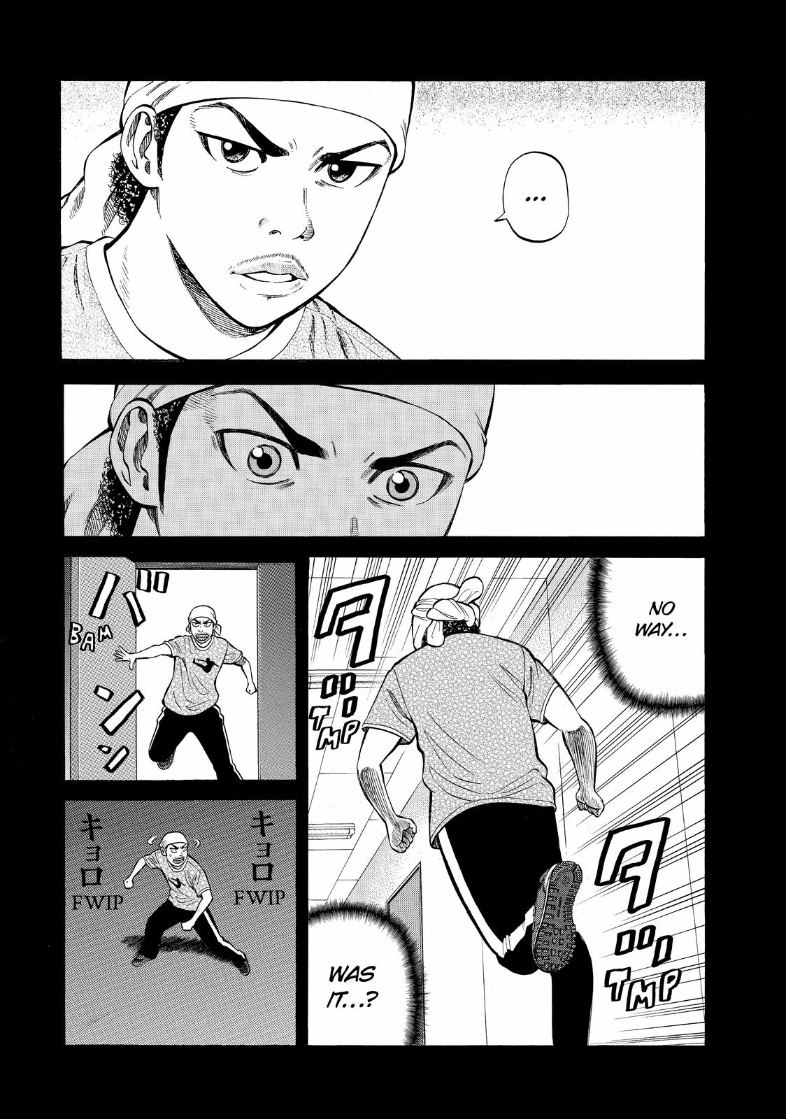 Read BECK_ Mongolian Chop Squad (en) Manga Online