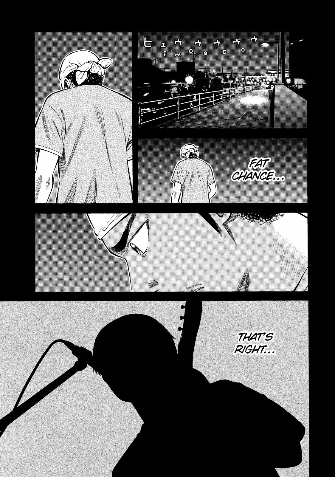 Read BECK_ Mongolian Chop Squad (en) Manga Online