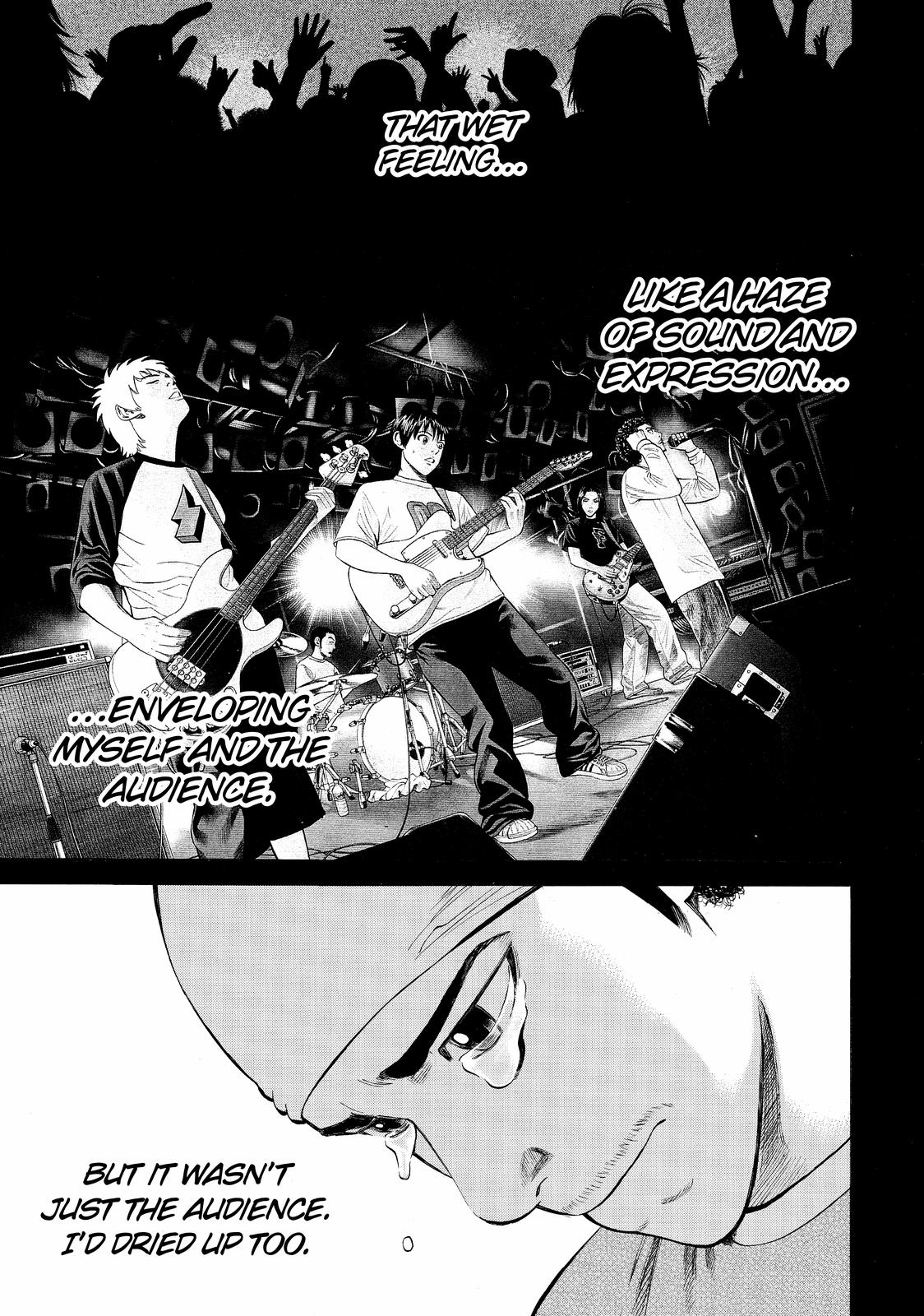 Read BECK_ Mongolian Chop Squad (en) Manga Online