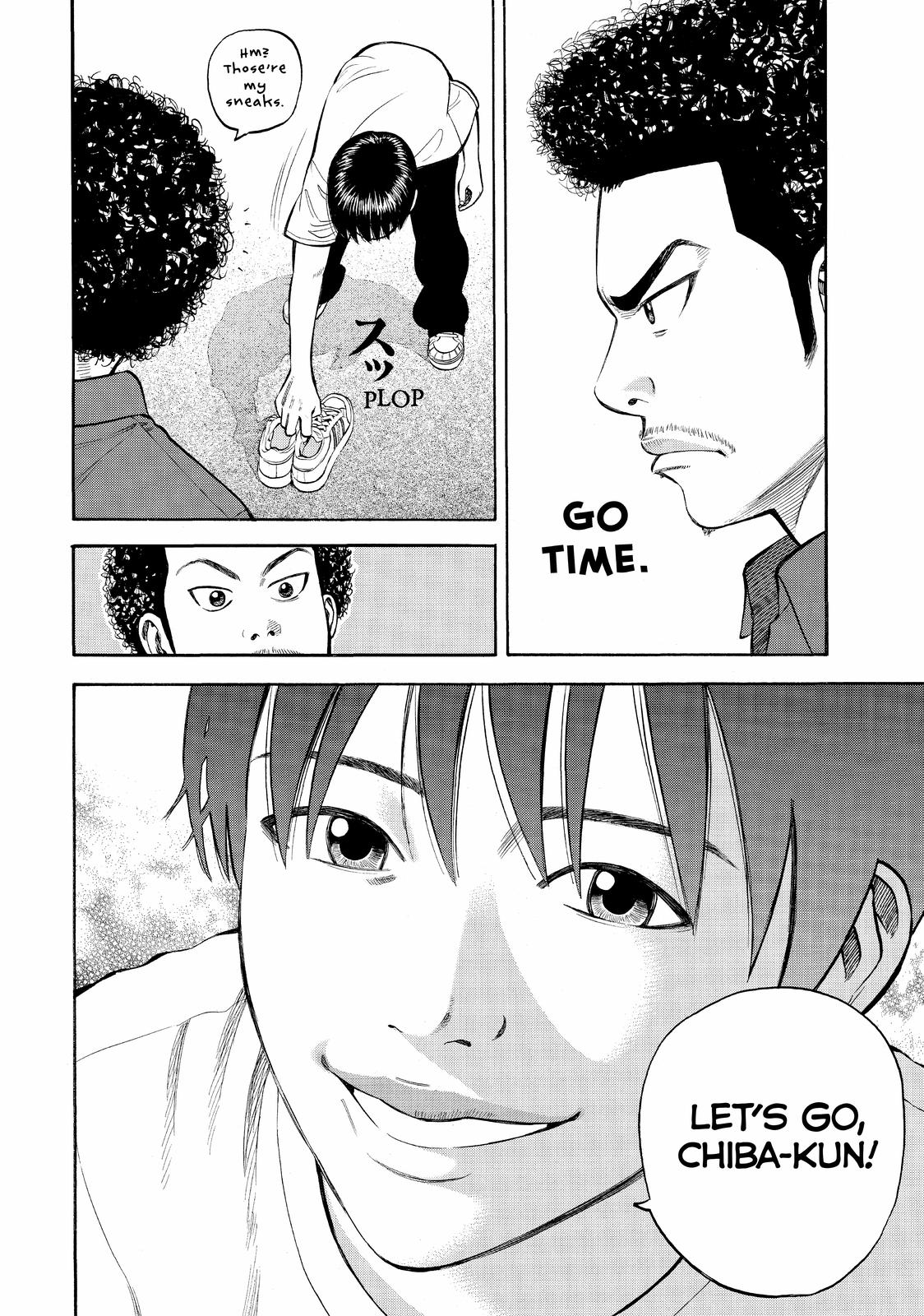 Read BECK_ Mongolian Chop Squad (en) Manga Online