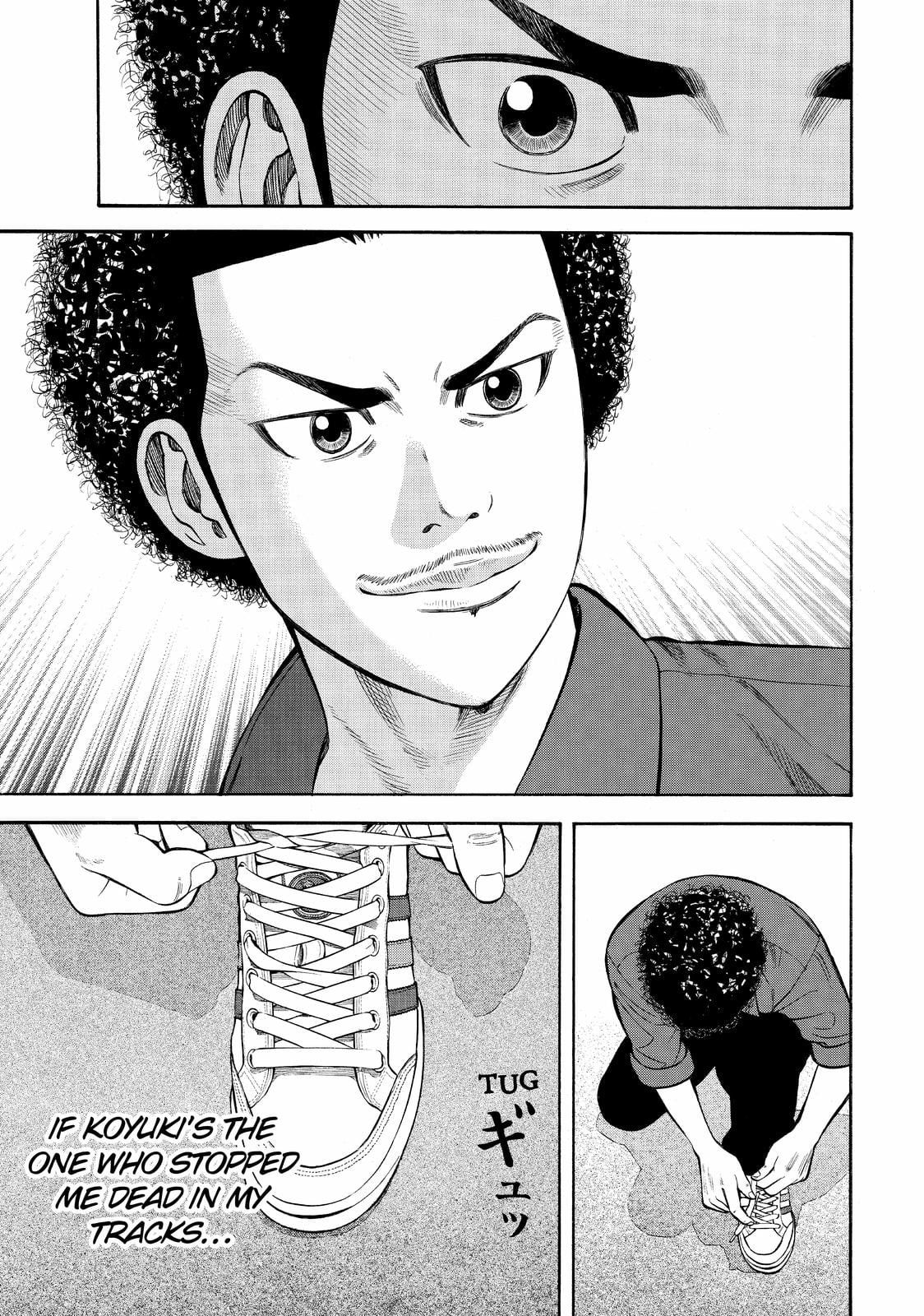 Read BECK_ Mongolian Chop Squad (en) Manga Online