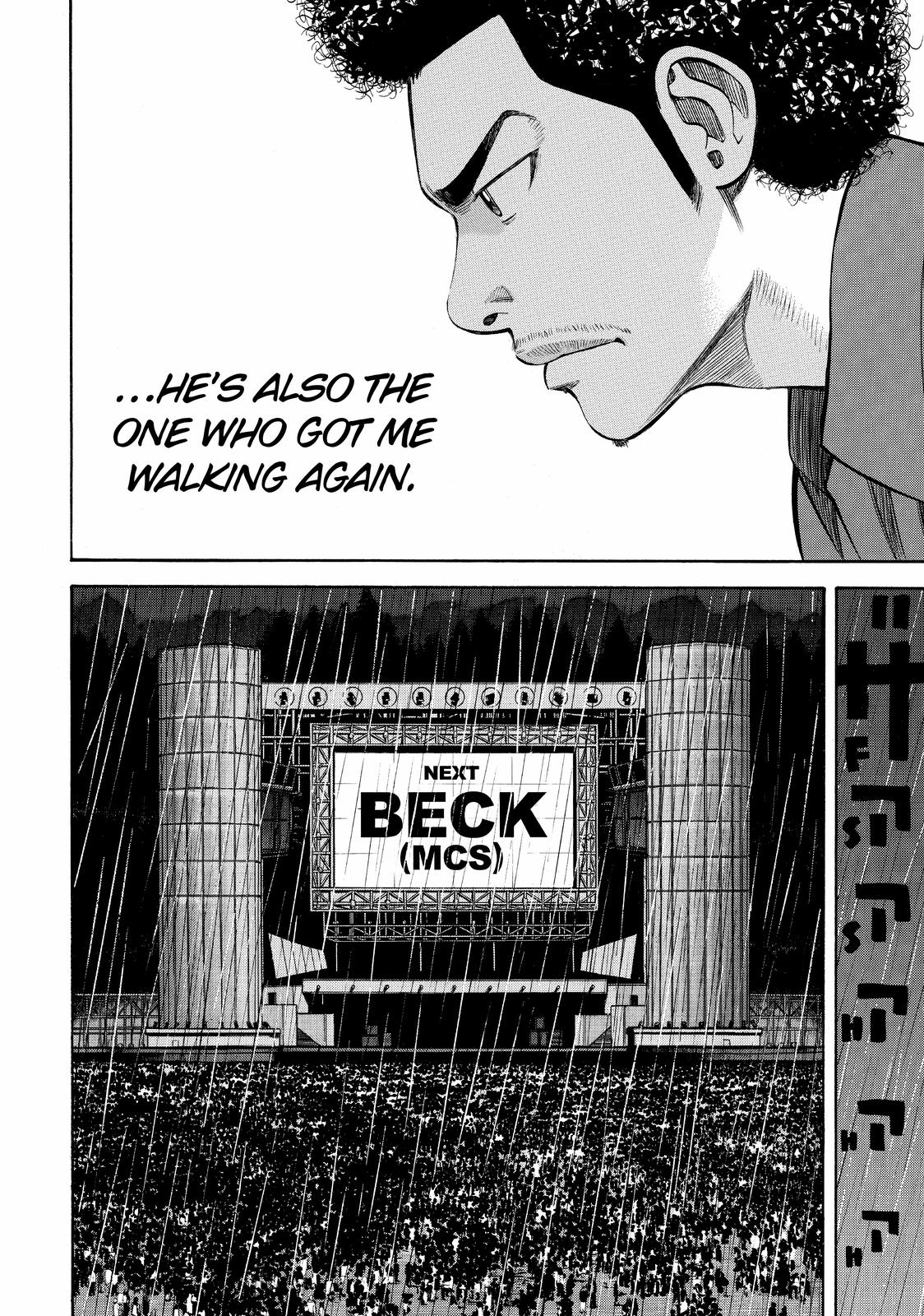 Read BECK_ Mongolian Chop Squad (en) Manga Online