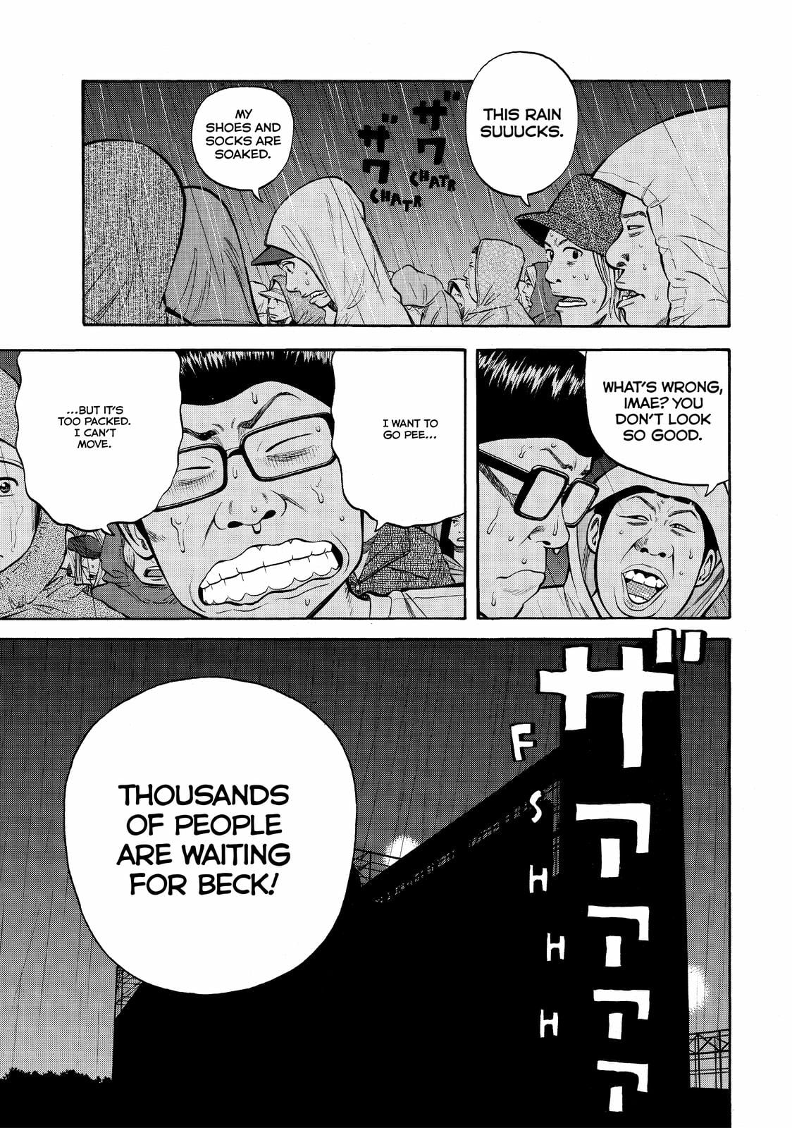Read BECK_ Mongolian Chop Squad (en) Manga Online