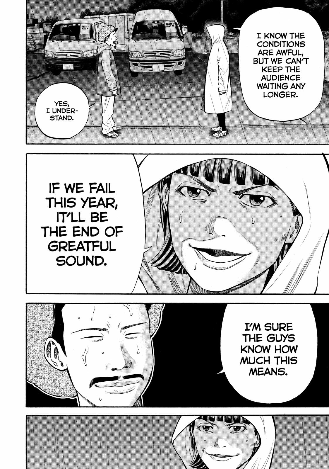 Read BECK_ Mongolian Chop Squad (en) Manga Online