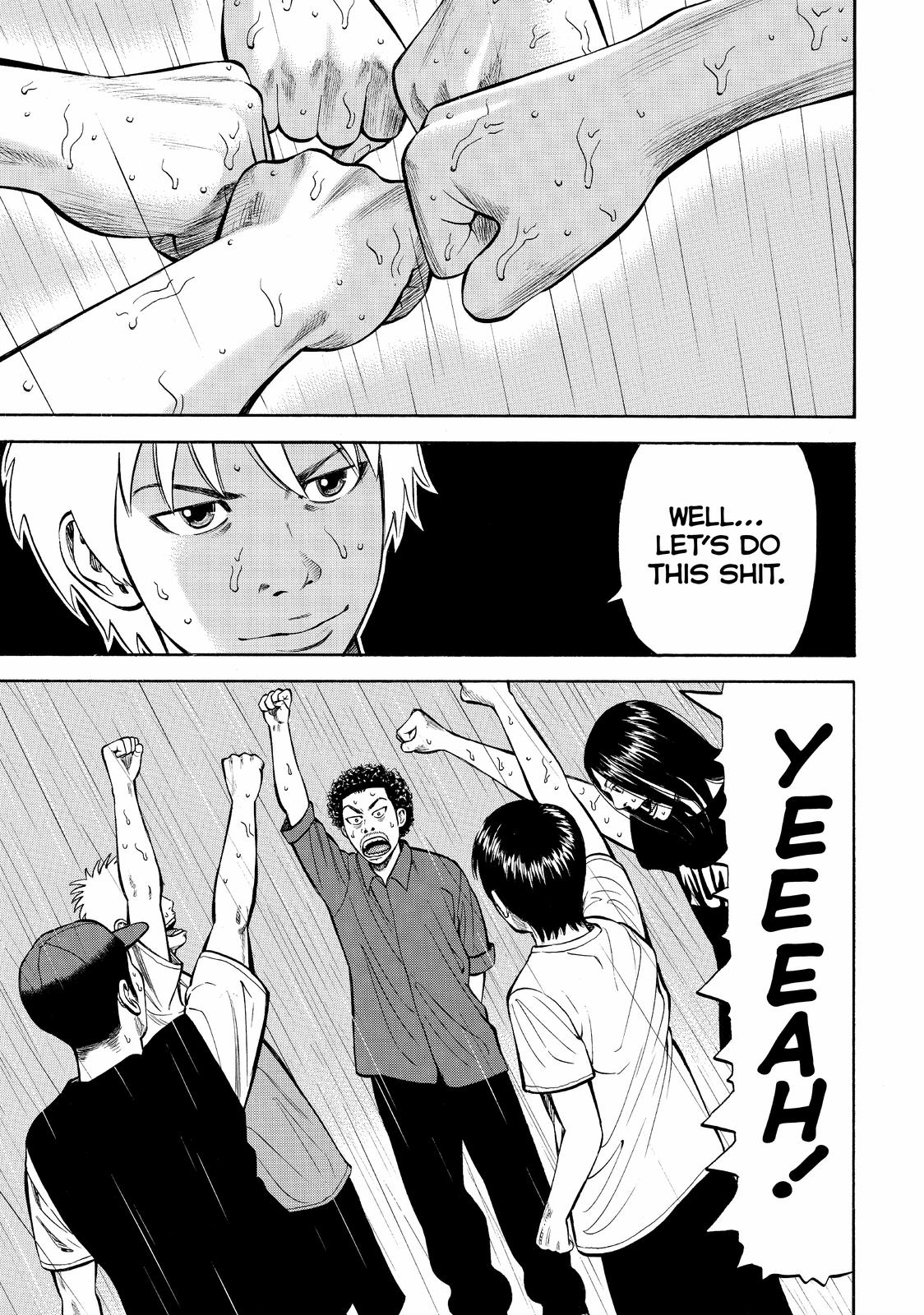 Read BECK_ Mongolian Chop Squad (en) Manga Online