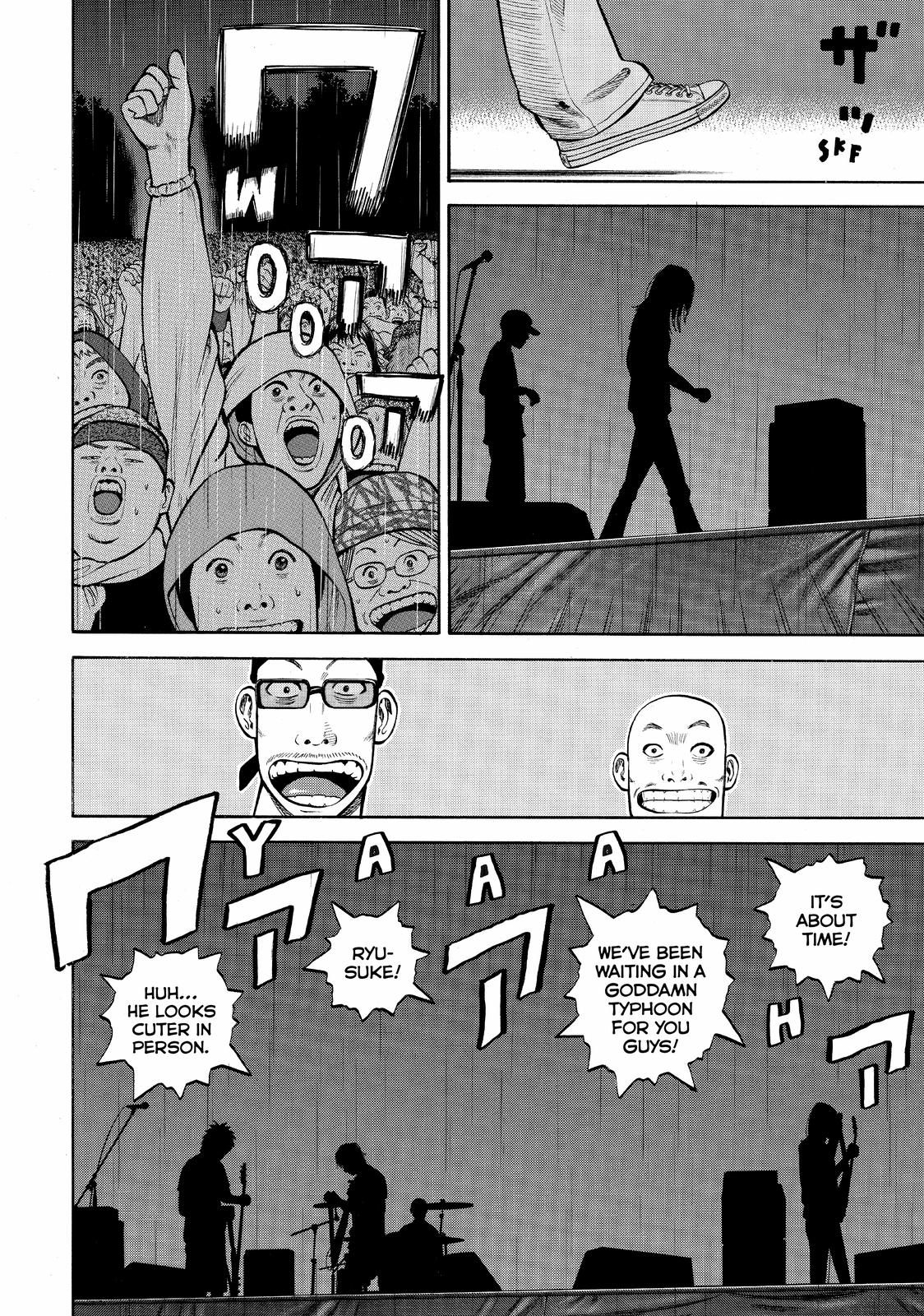 Read BECK_ Mongolian Chop Squad (en) Manga Online