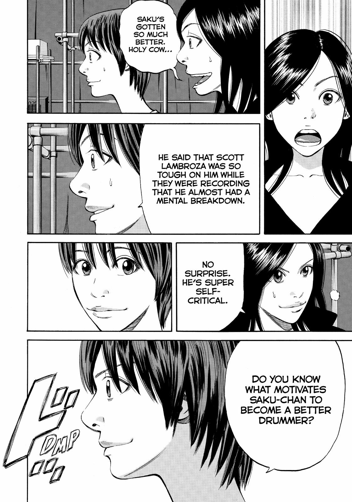 Read BECK_ Mongolian Chop Squad (en) Manga Online