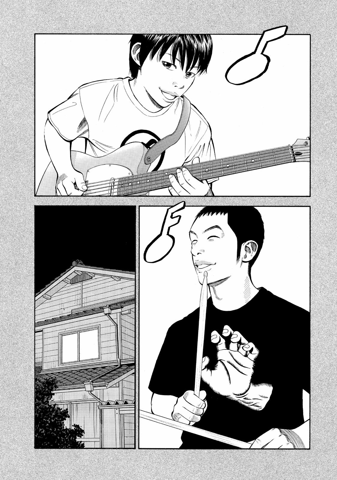 Read BECK_ Mongolian Chop Squad (en) Manga Online