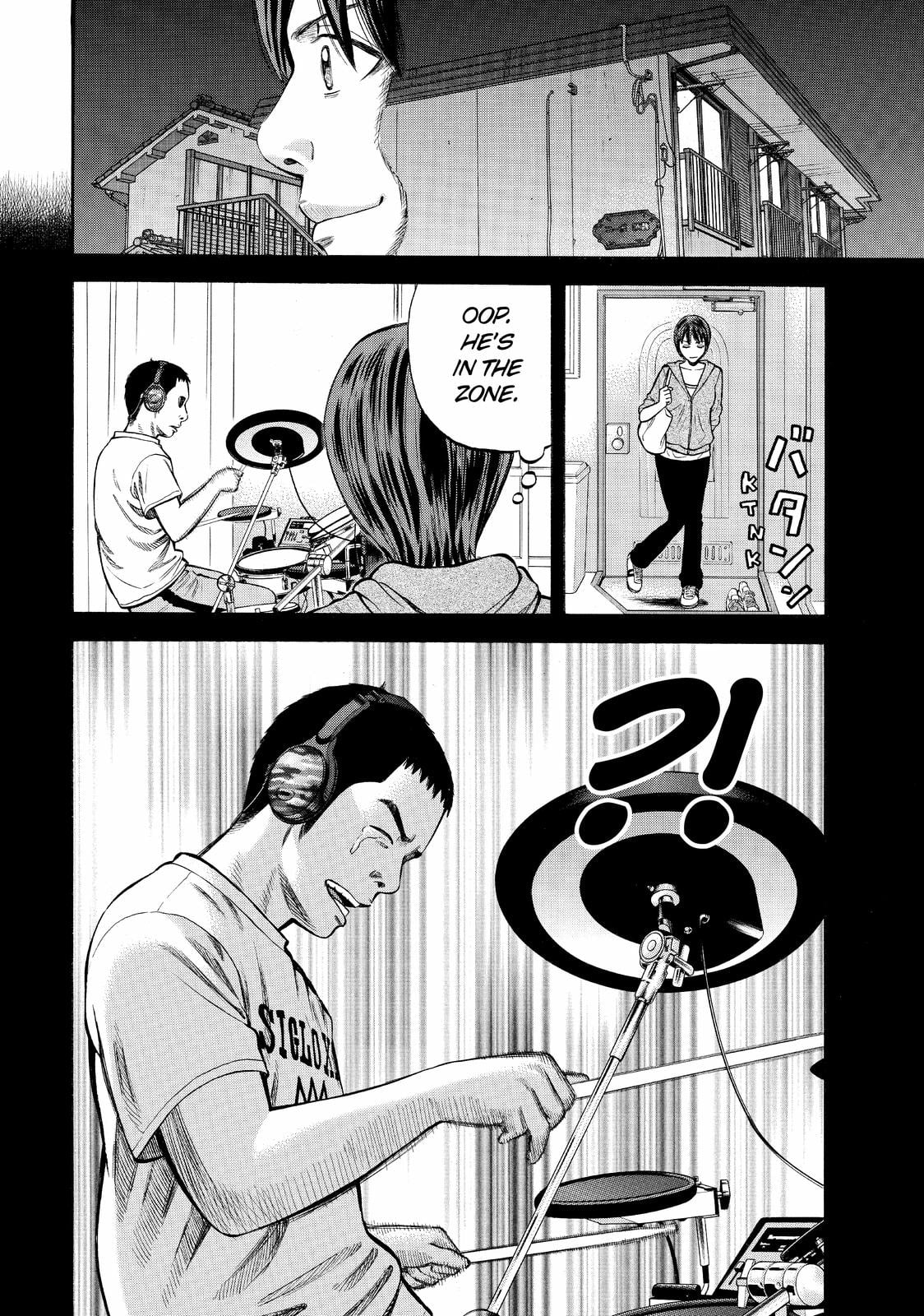 Read BECK_ Mongolian Chop Squad (en) Manga Online