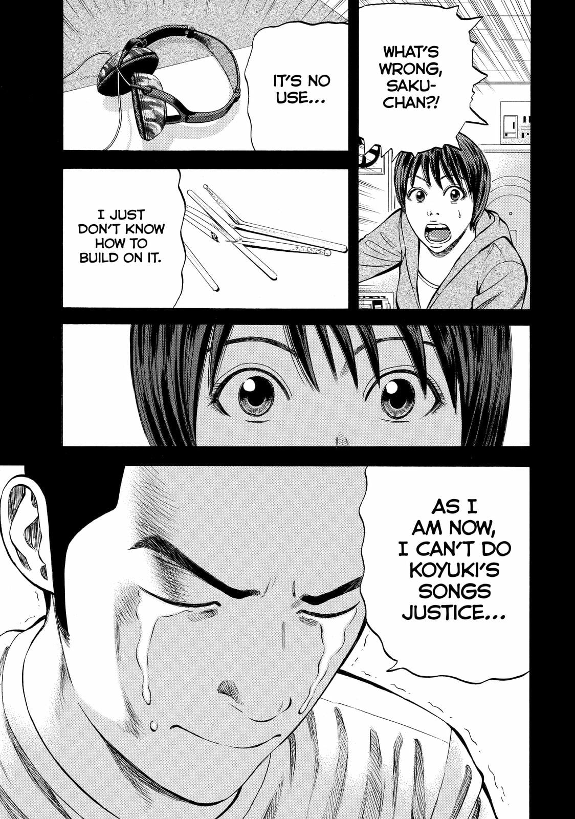 Read BECK_ Mongolian Chop Squad (en) Manga Online