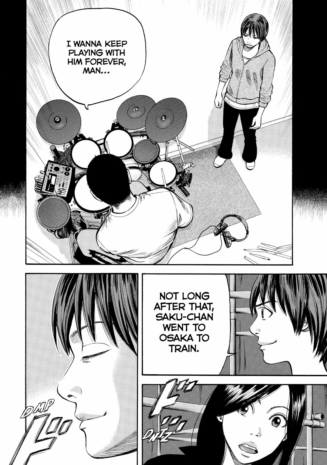 Read BECK_ Mongolian Chop Squad (en) Manga Online