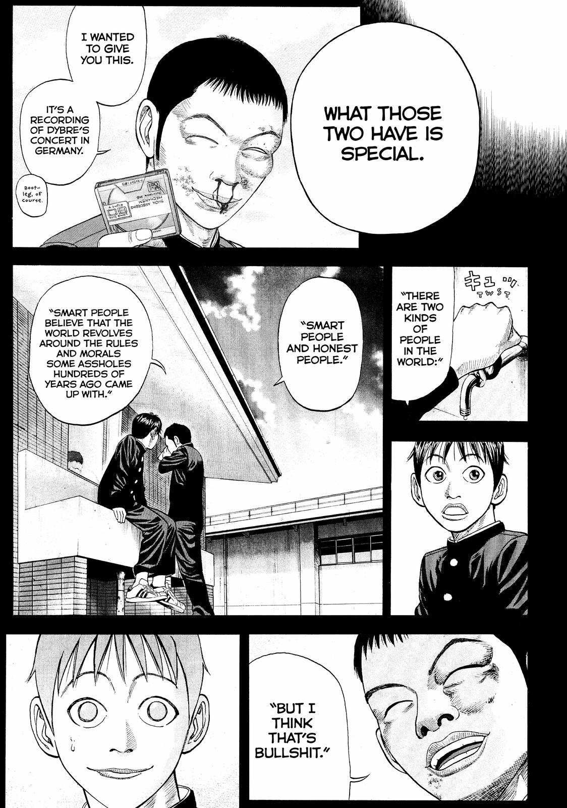 Read BECK_ Mongolian Chop Squad (en) Manga Online