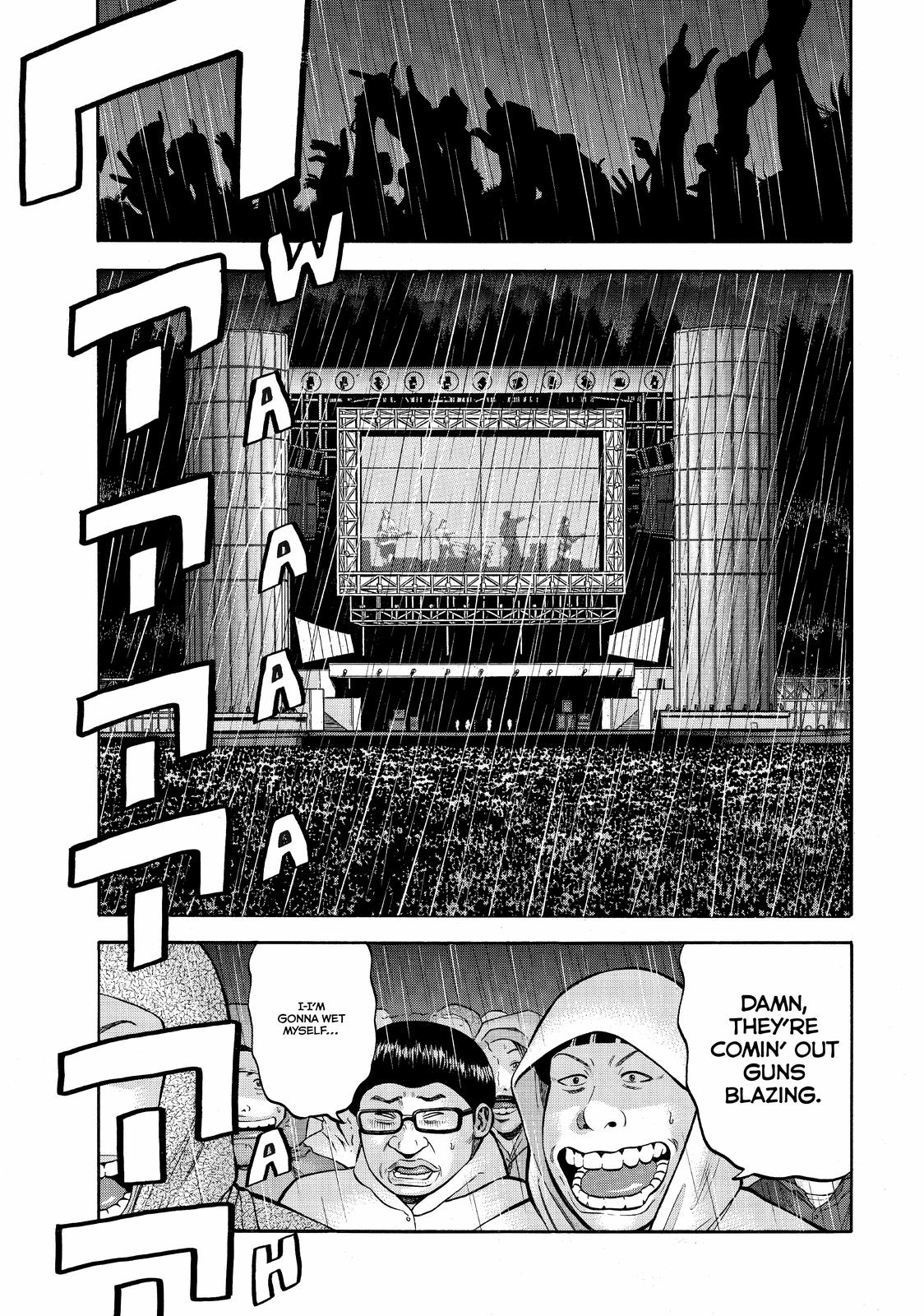 Read BECK_ Mongolian Chop Squad (en) Manga Online