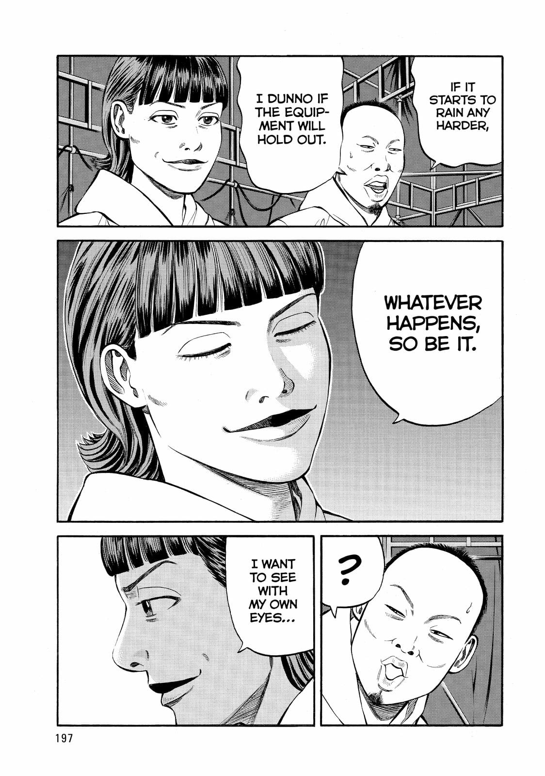 Read BECK_ Mongolian Chop Squad (en) Manga Online