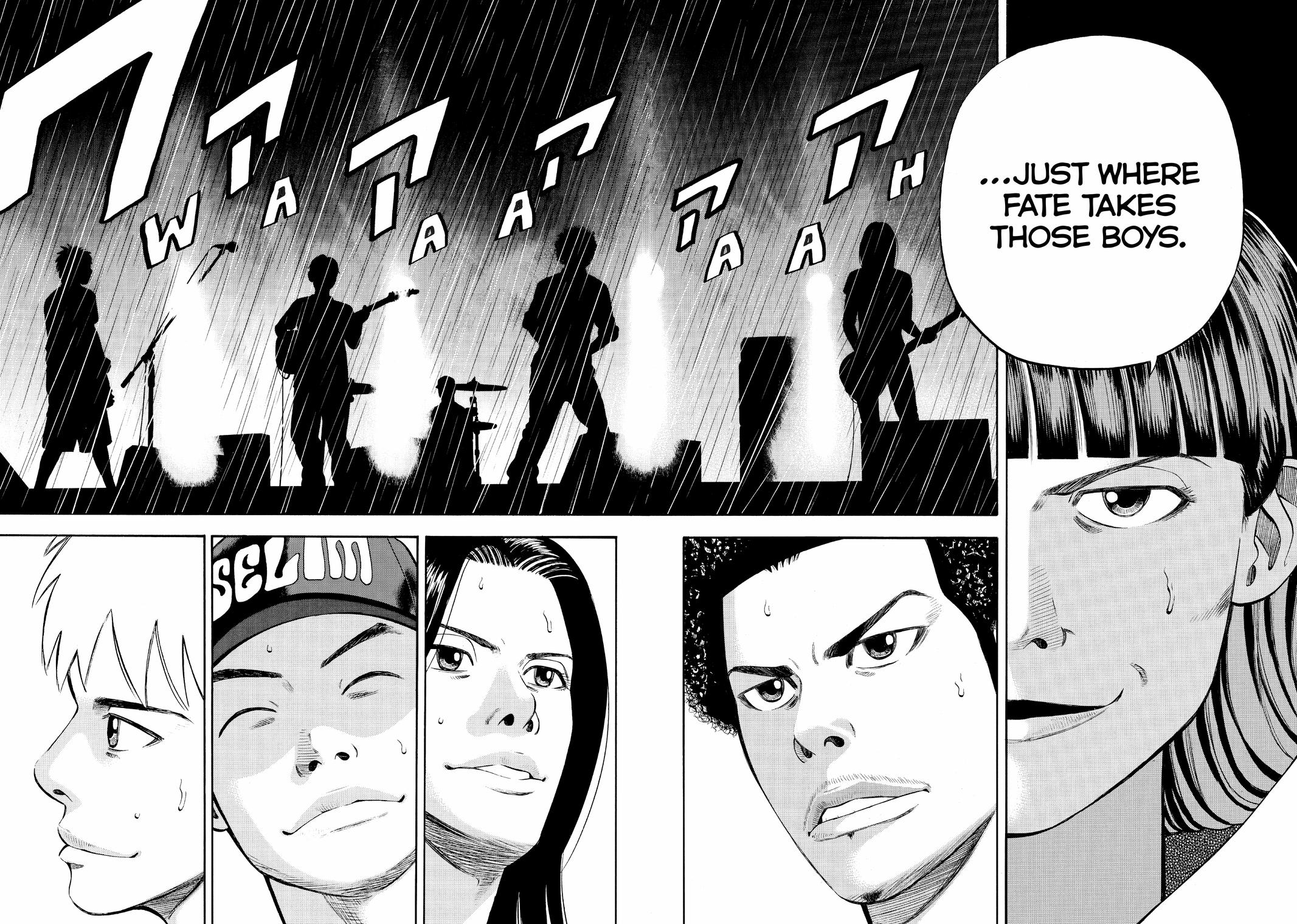 Read BECK_ Mongolian Chop Squad (en) Manga Online