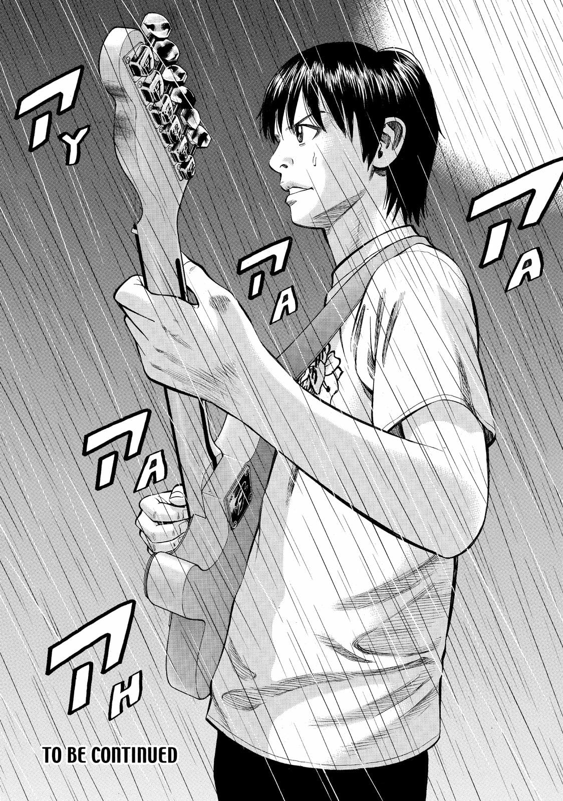 Read BECK_ Mongolian Chop Squad (en) Manga Online