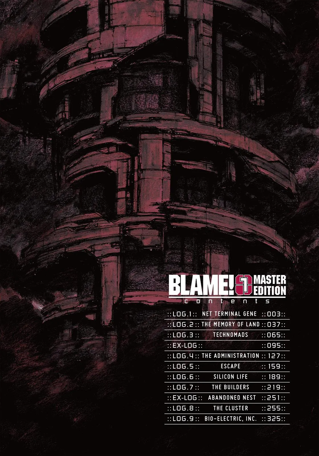 Read BLAME! (en) Manga Online