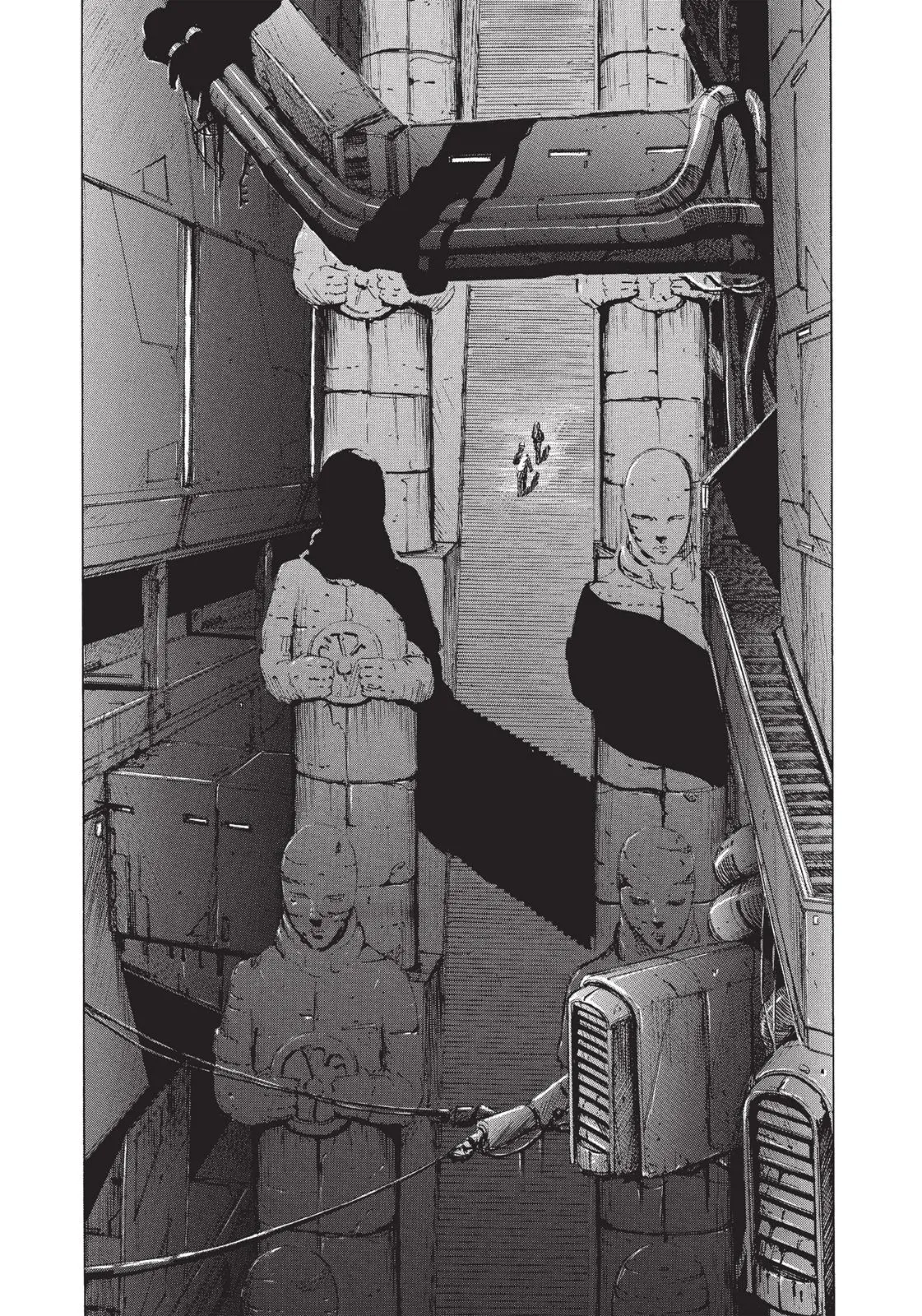 Read BLAME! (en) Manga Online